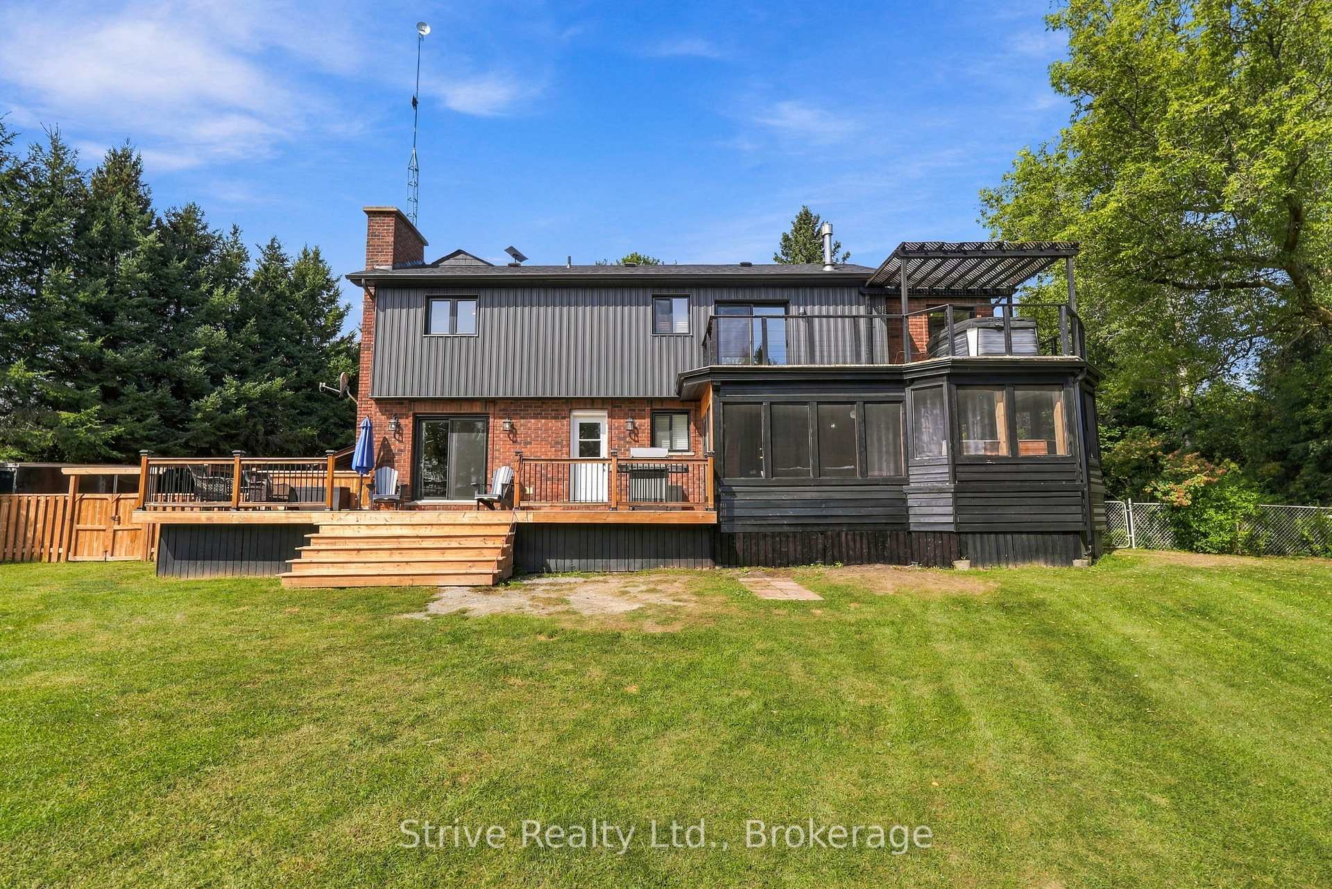 Photo 37 of 1068 Telecom Road, Kawartha Lakes, Manvers — HOMEH