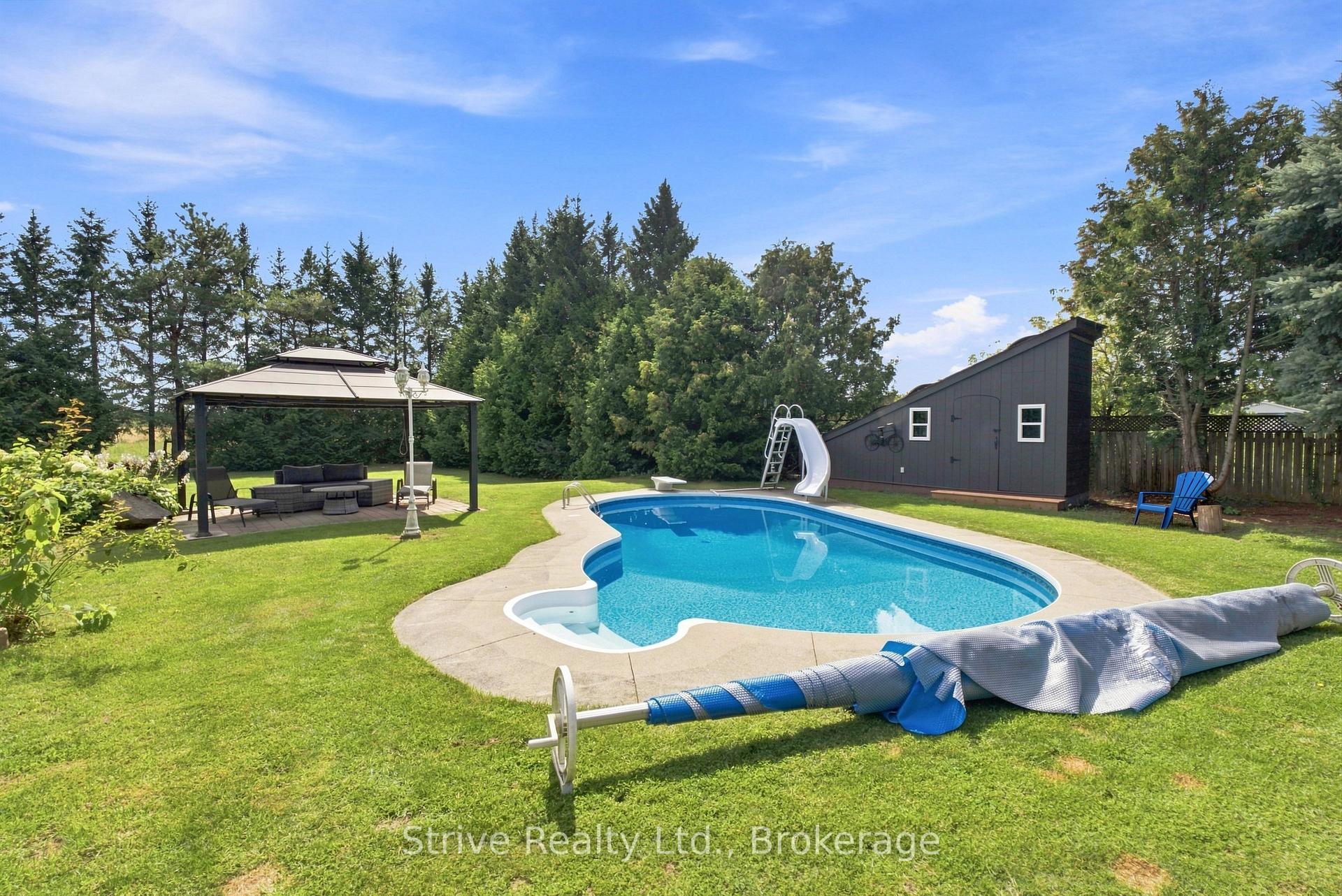 Photo 43 of 1068 Telecom Road, Kawartha Lakes, Manvers — HOMEH