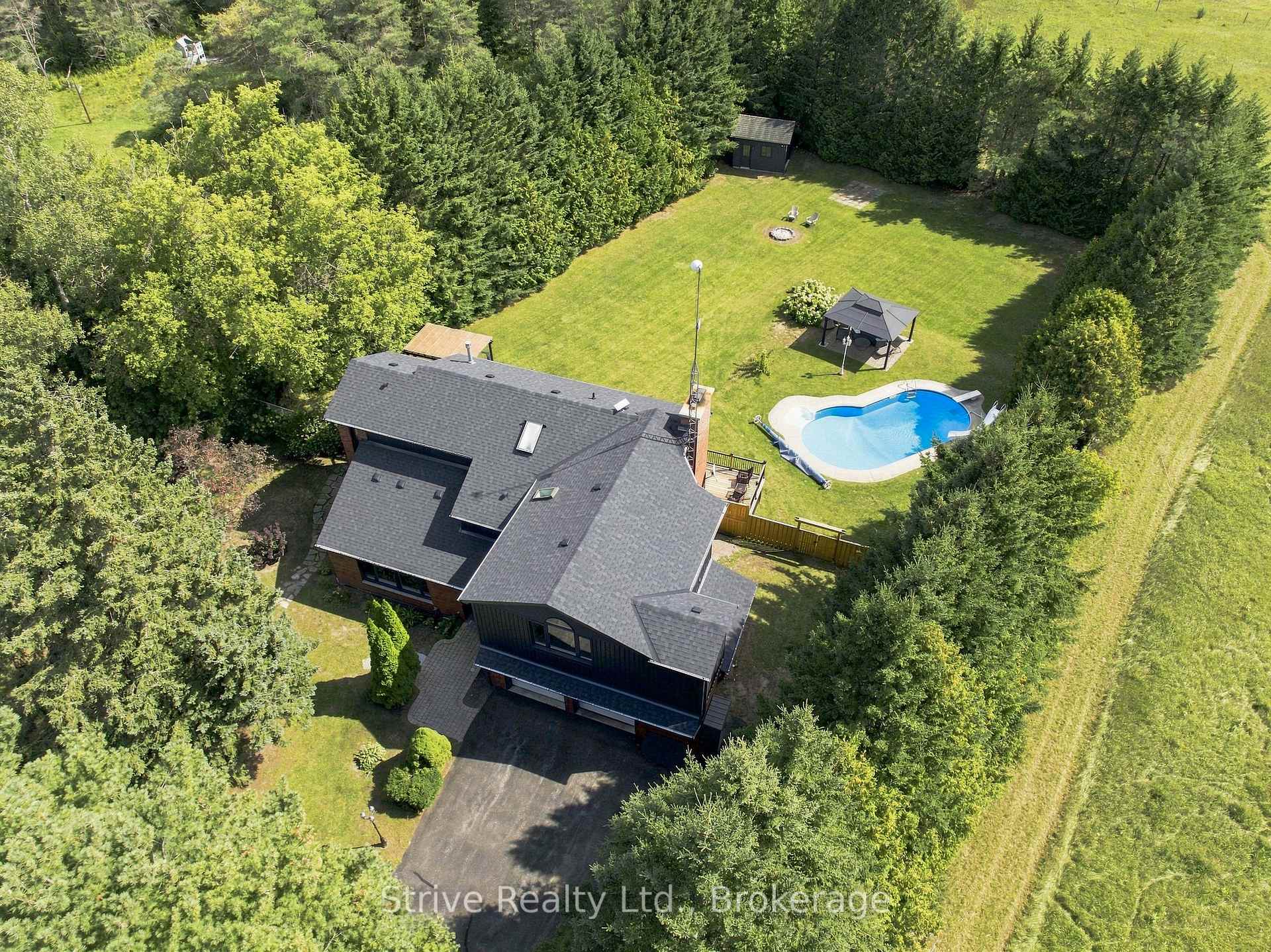 Photo 51 of 1068 Telecom Road, Kawartha Lakes, Manvers — HOMEH