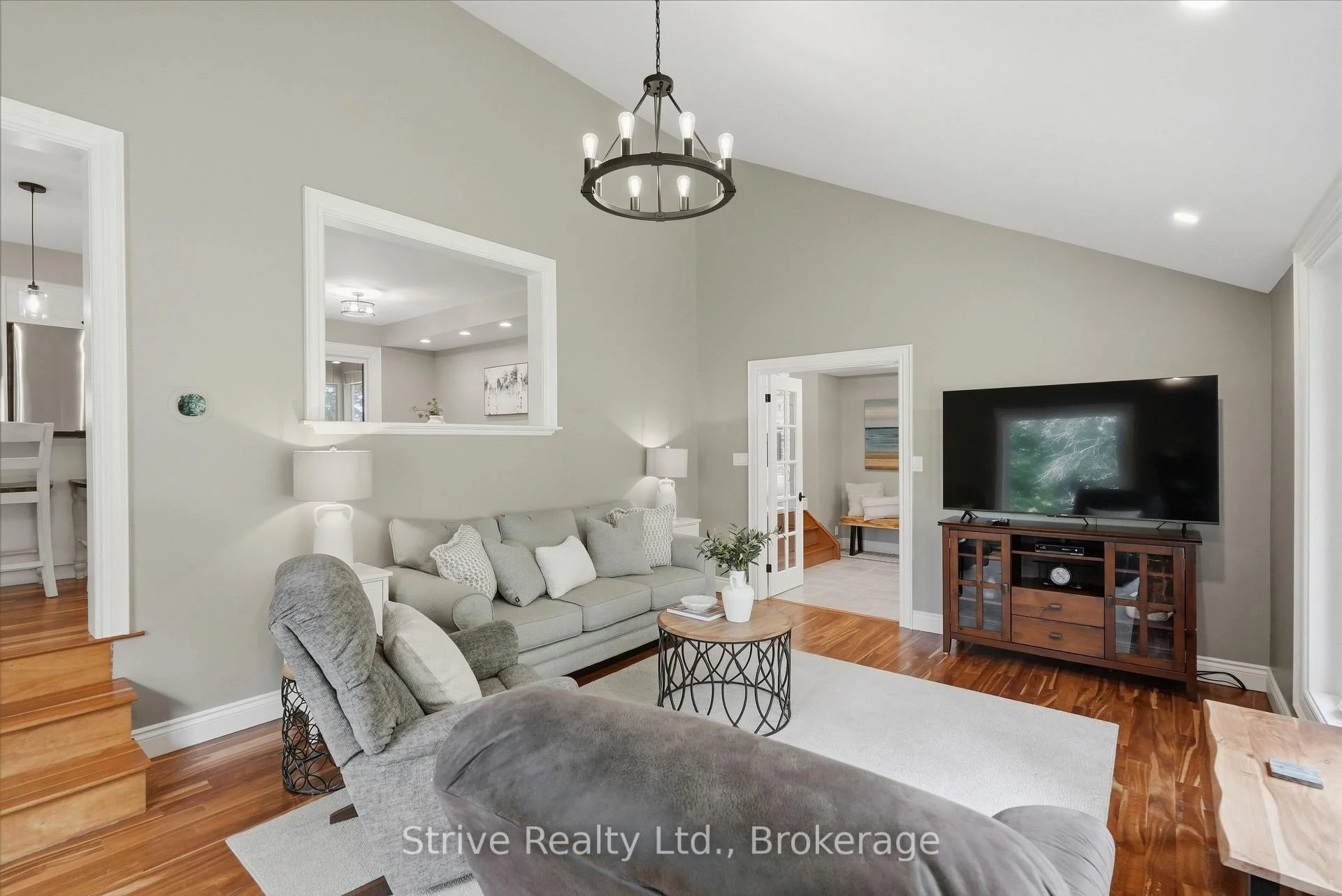 Photo 6 of 1068 Telecom Road, Kawartha Lakes, Manvers — HOMEH