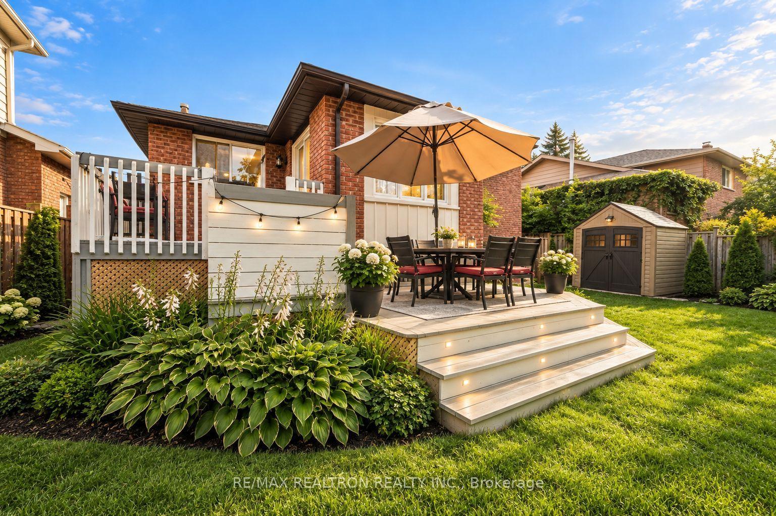 Photo 30 of 18 Castille Crescent, Georgina, Keswick South — HOMEH