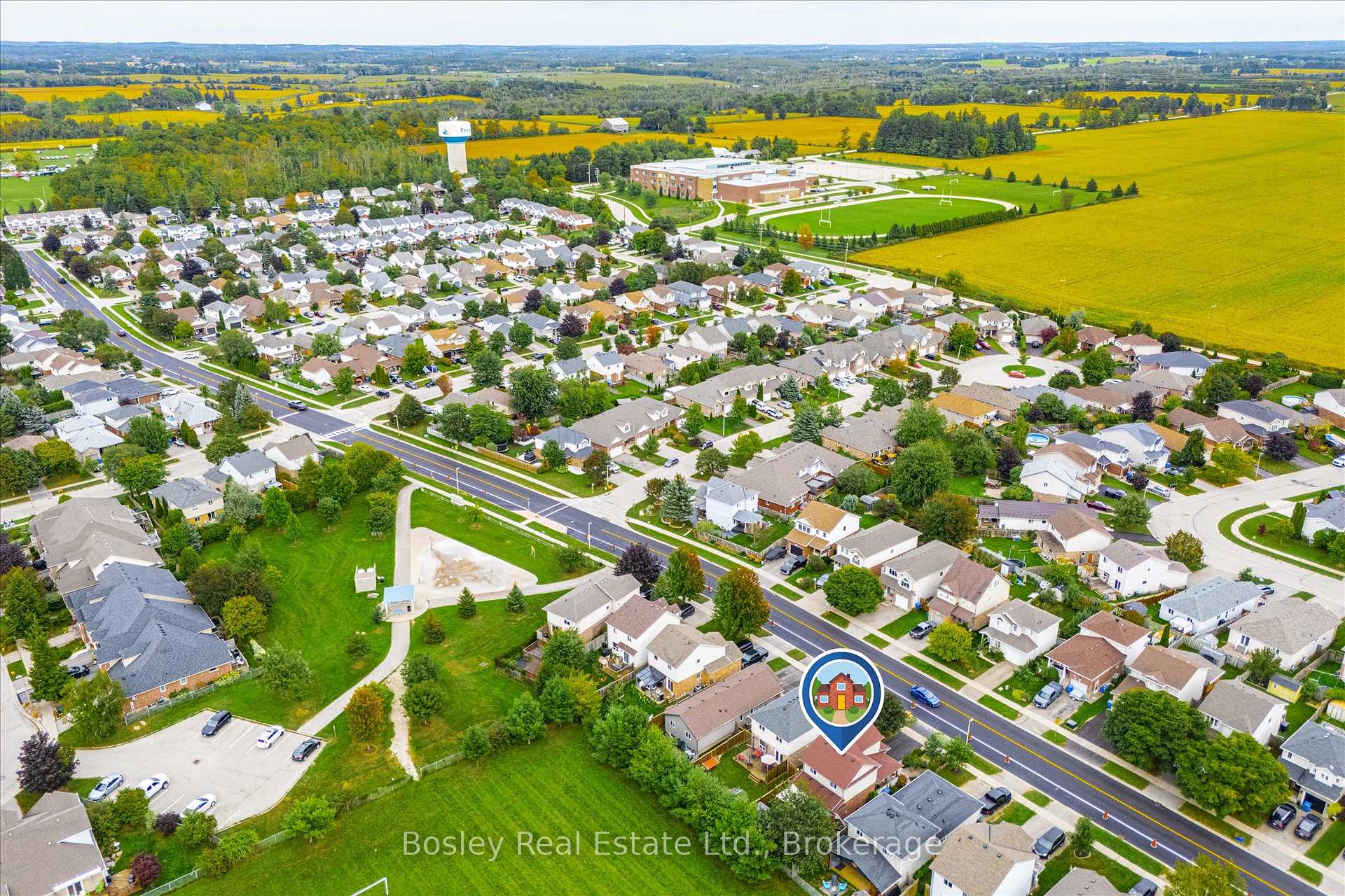 Photo 45 of 292 Millburn Boulevard, Centre Wellington, Fergus — HOMEH