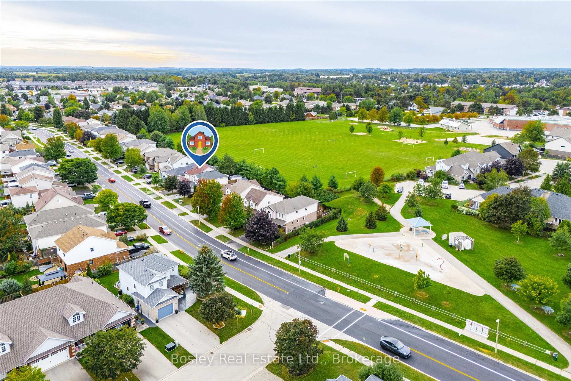 Photo 46 of 292 Millburn Boulevard, Centre Wellington, Fergus — HOMEH