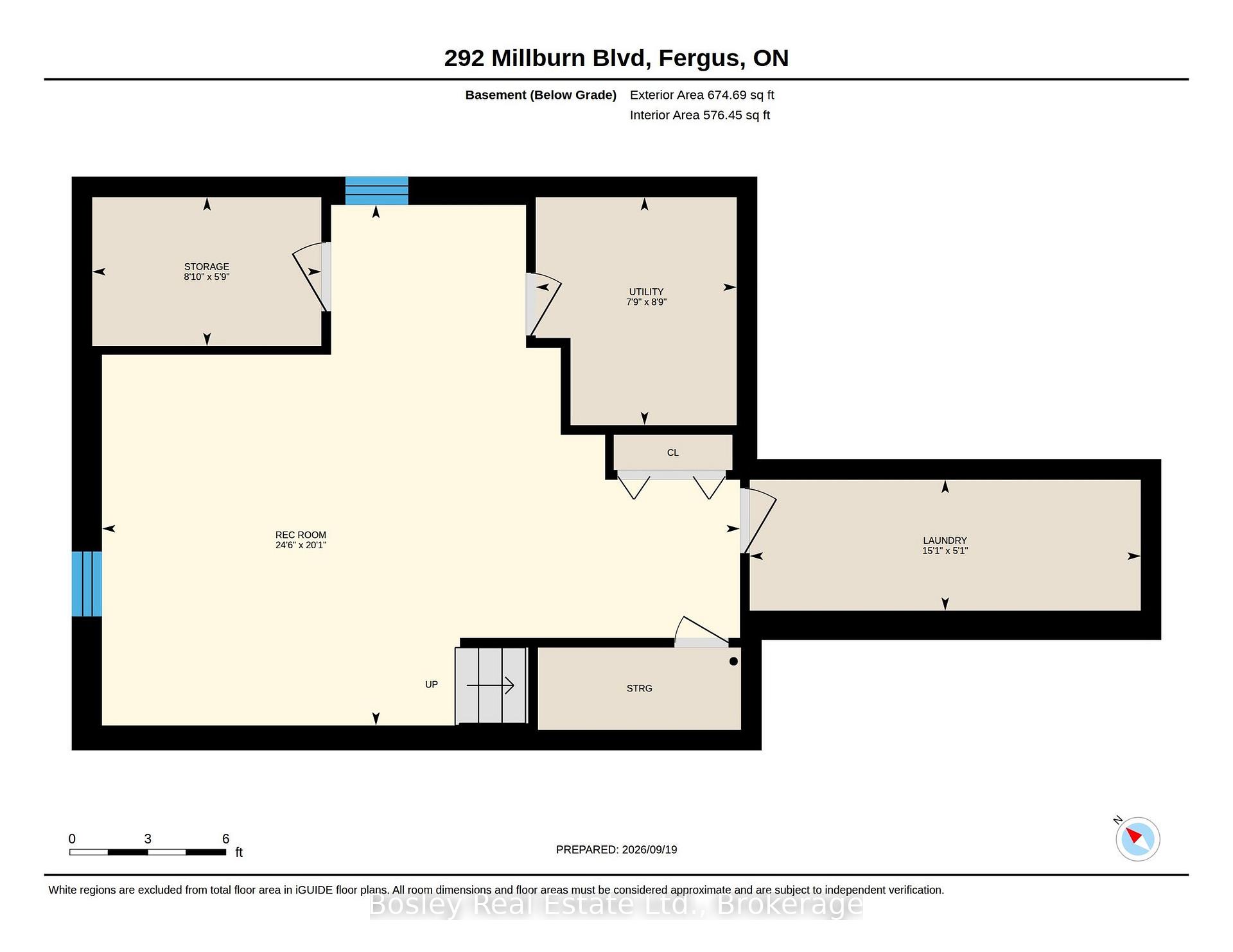 Photo 50 of 292 Millburn Boulevard, Centre Wellington, Fergus — HOMEH