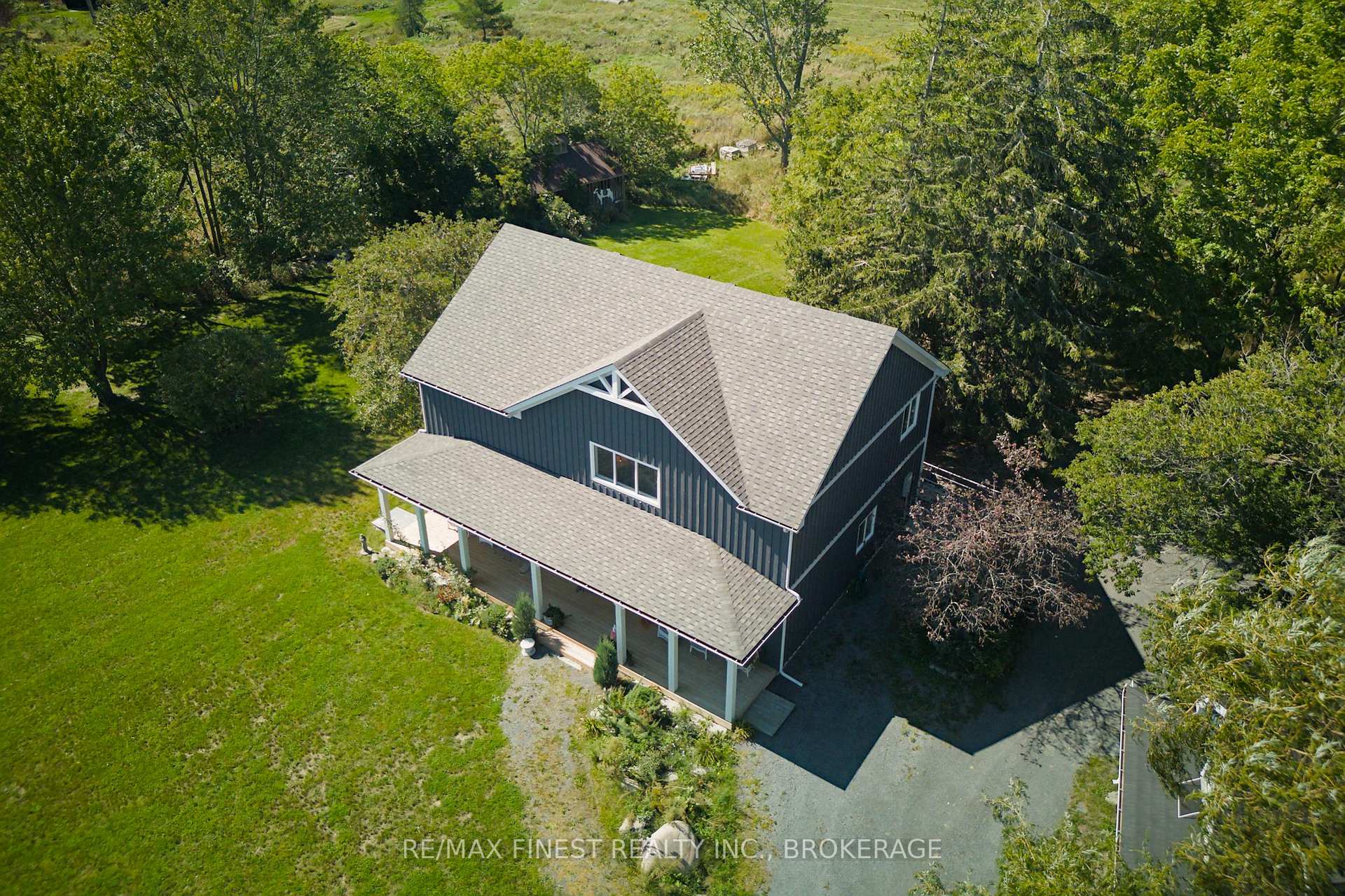 Photo 2 of 3850 South Shore Road, Loyalist, Amherst Island — HOMEH