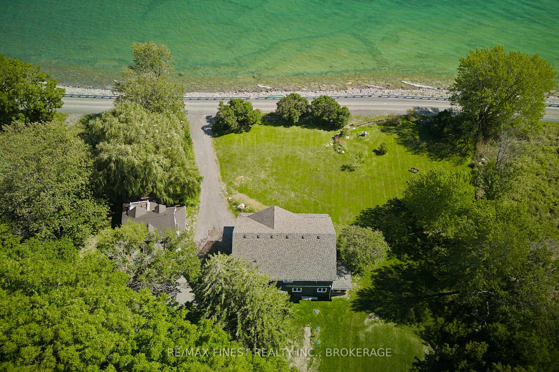Photo 3 of 3850 South Shore Road, Loyalist, Amherst Island — HOMEH