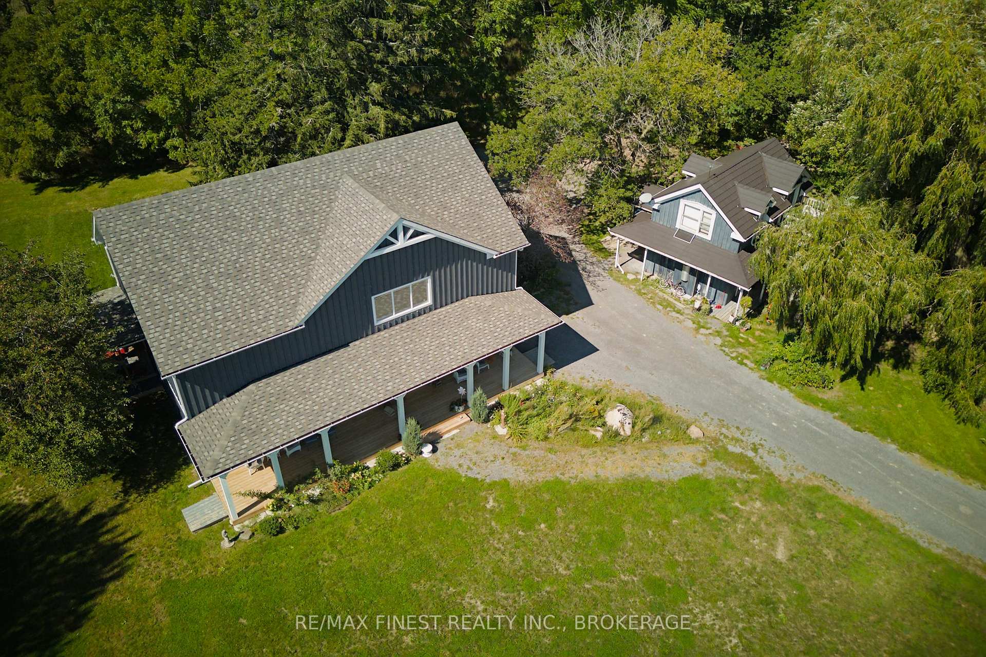 Photo 4 of 3850 South Shore Road, Loyalist, Amherst Island — HOMEH