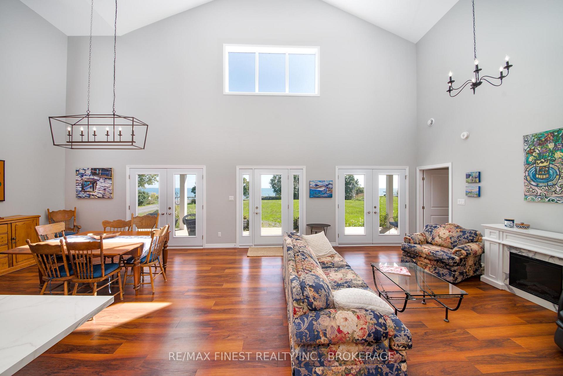 Photo 6 of 3850 South Shore Road, Loyalist, Amherst Island — HOMEH