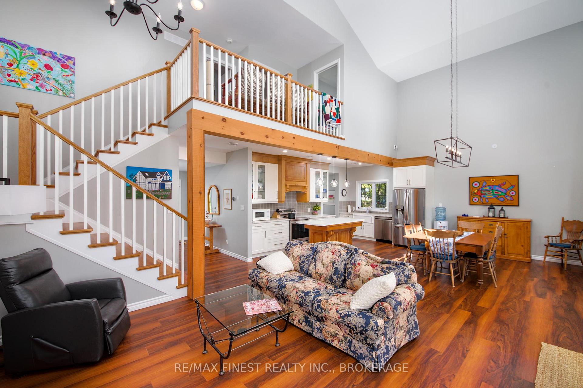 Photo 7 of 3850 South Shore Road, Loyalist, Amherst Island — HOMEH