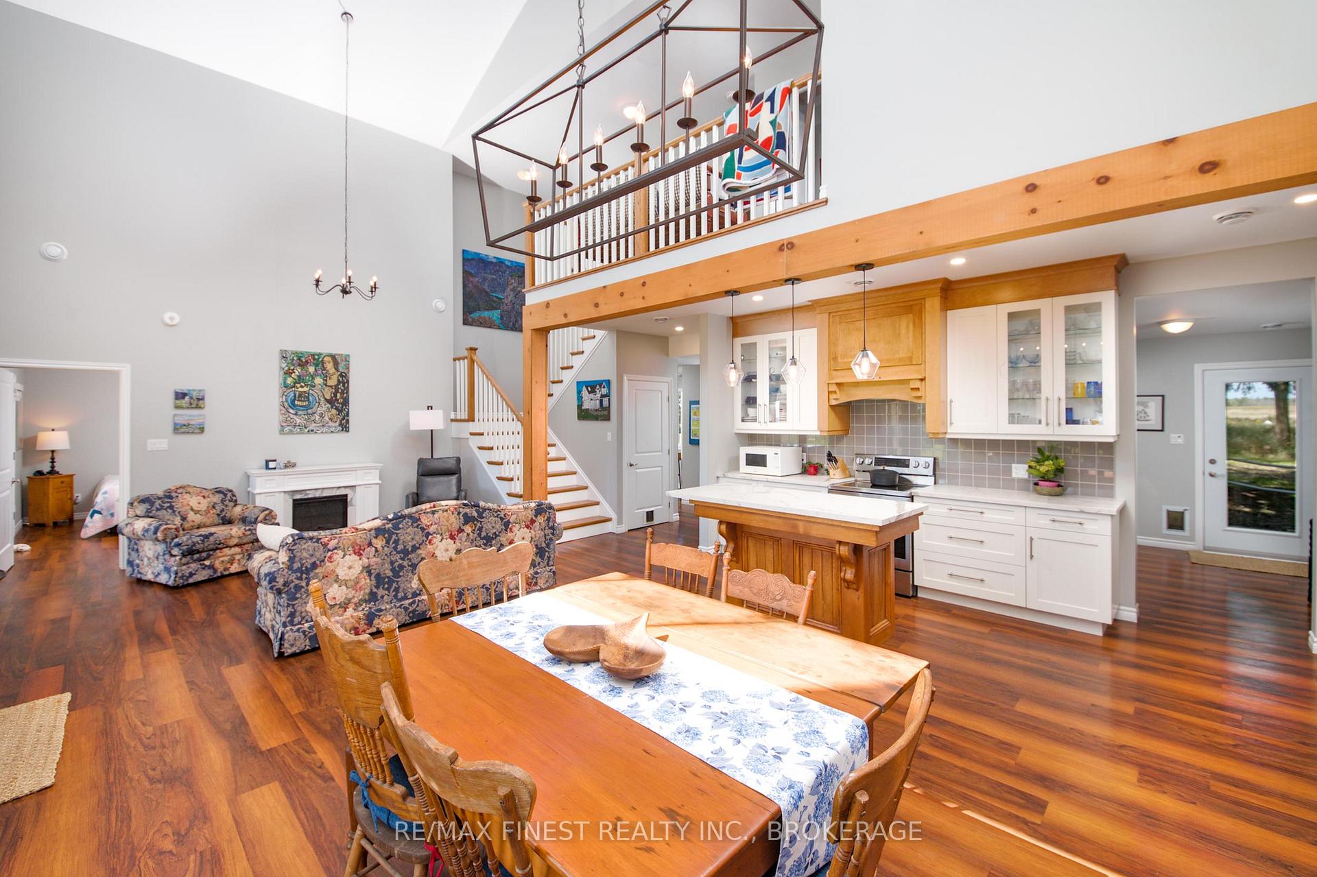 Photo 8 of 3850 South Shore Road, Loyalist, Amherst Island — HOMEH
