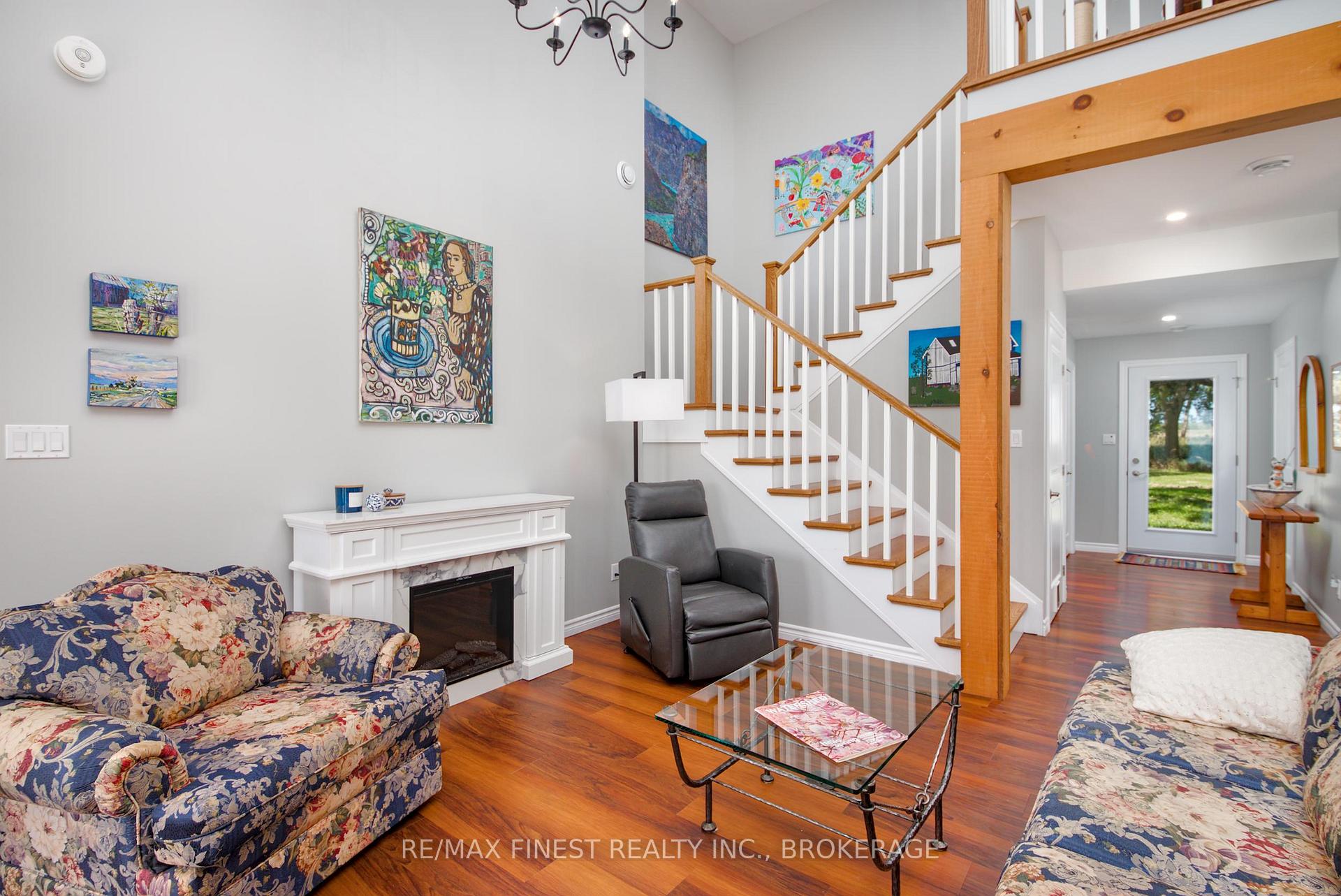 Photo 10 of 3850 South Shore Road, Loyalist, Amherst Island — HOMEH