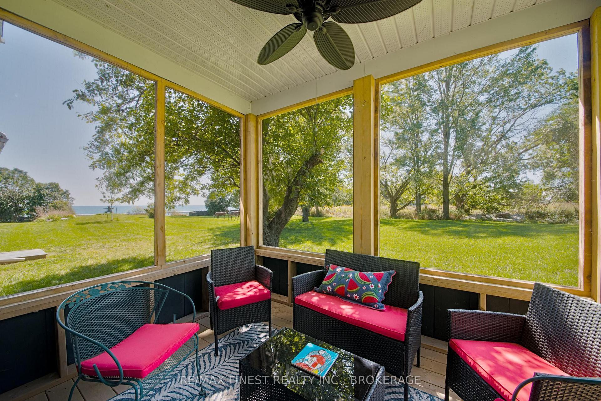 Photo 24 of 3850 South Shore Road, Loyalist, Amherst Island — HOMEH