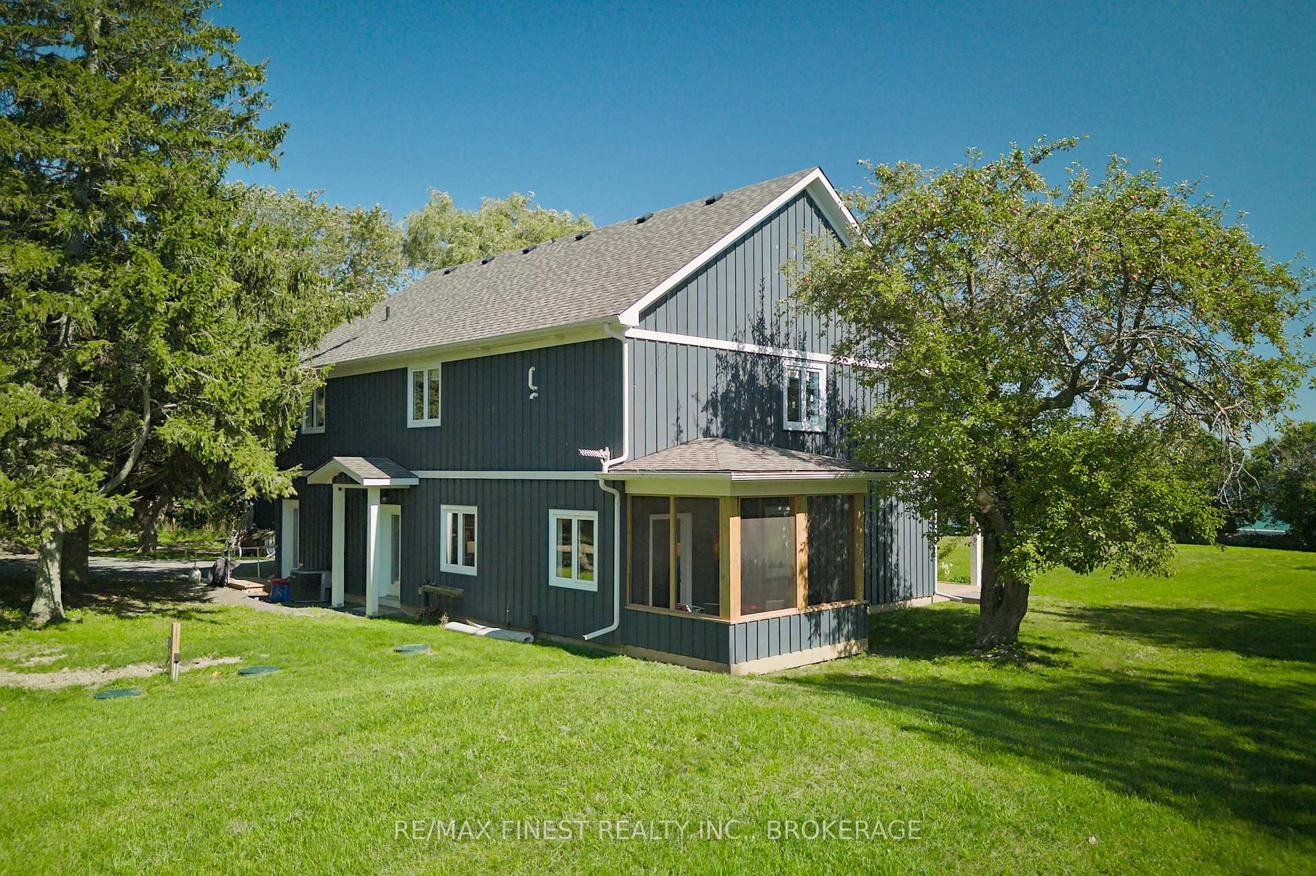 Photo 34 of 3850 South Shore Road, Loyalist, Amherst Island — HOMEH
