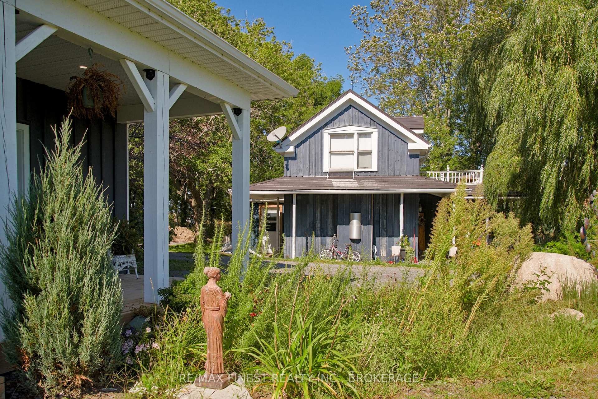 Photo 35 of 3850 South Shore Road, Loyalist, Amherst Island — HOMEH