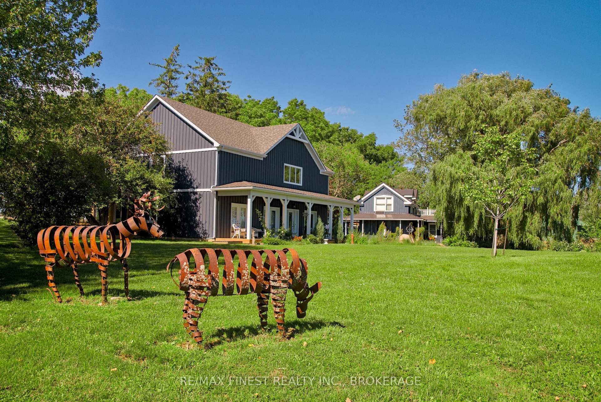 Photo 36 of 3850 South Shore Road, Loyalist, Amherst Island — HOMEH