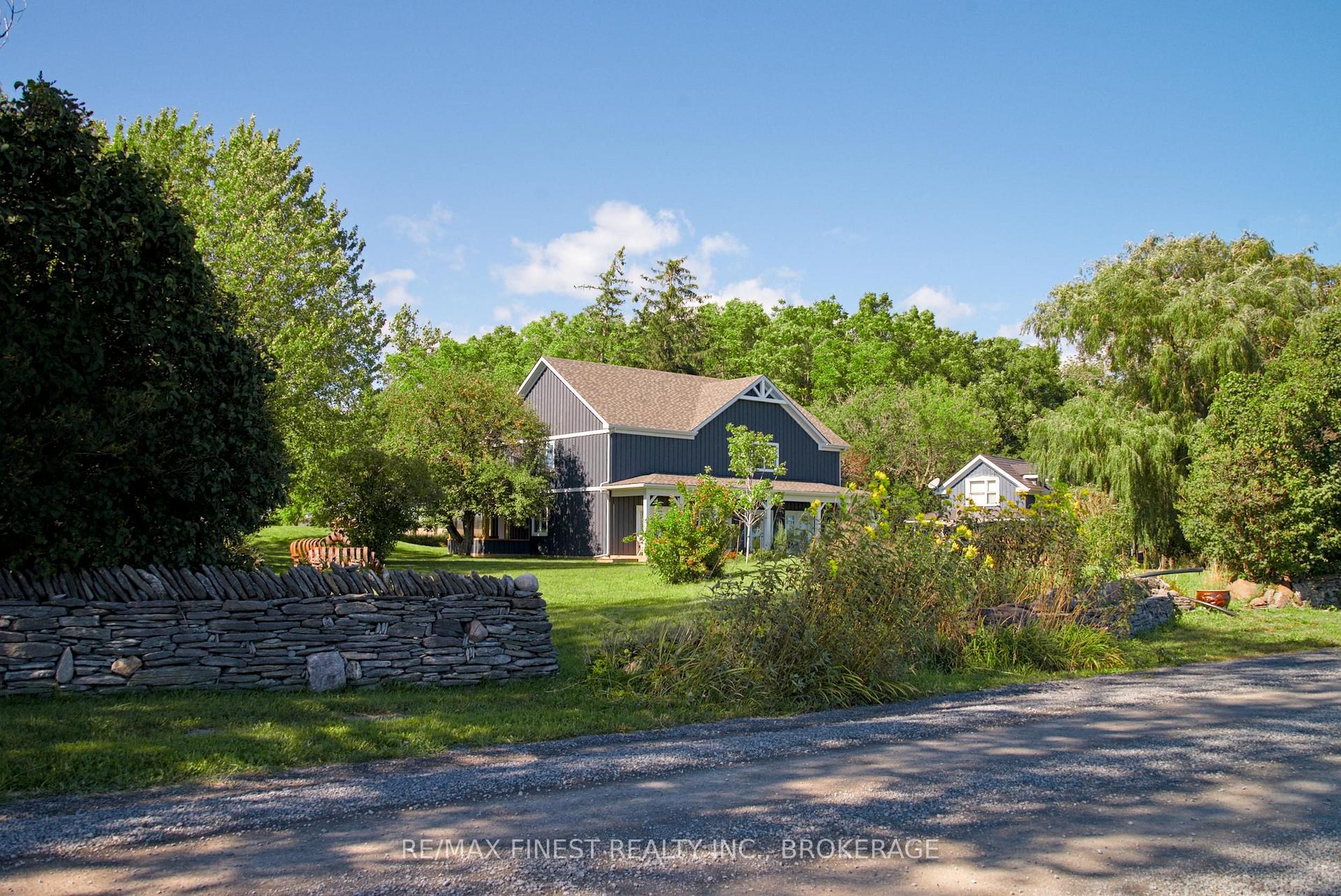 Photo 38 of 3850 South Shore Road, Loyalist, Amherst Island — HOMEH