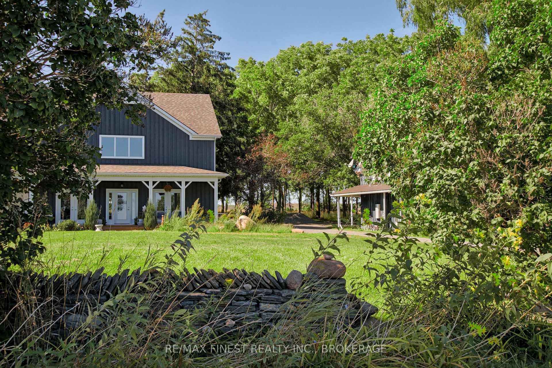 Photo 39 of 3850 South Shore Road, Loyalist, Amherst Island — HOMEH