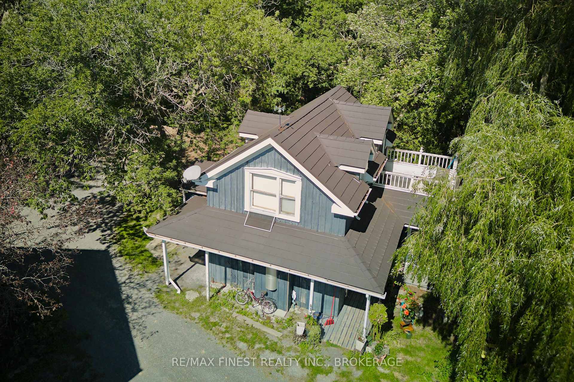 Photo 42 of 3850 South Shore Road, Loyalist, Amherst Island — HOMEH