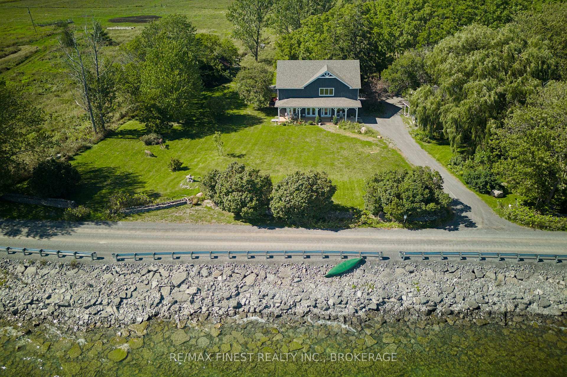 Photo 44 of 3850 South Shore Road, Loyalist, Amherst Island — HOMEH