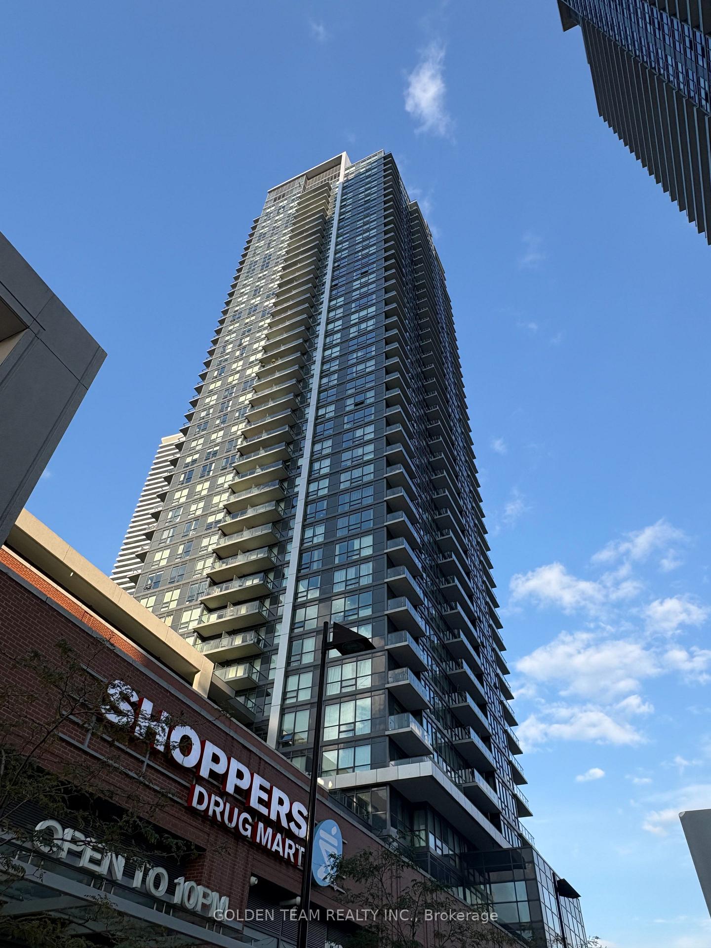 Photo of Unit 4003, 2200 Lake Shore Boulevard W