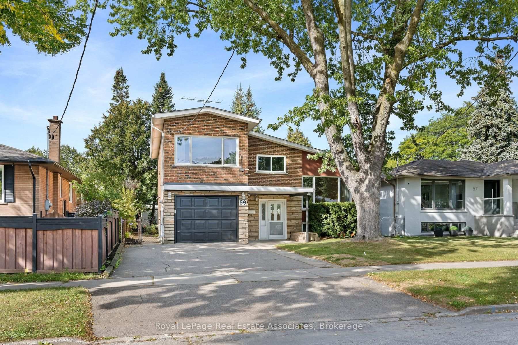 Photo 1 of 59 Alanmeade Crescent, Etobicoke, Islington-City Centre West — HOMEH