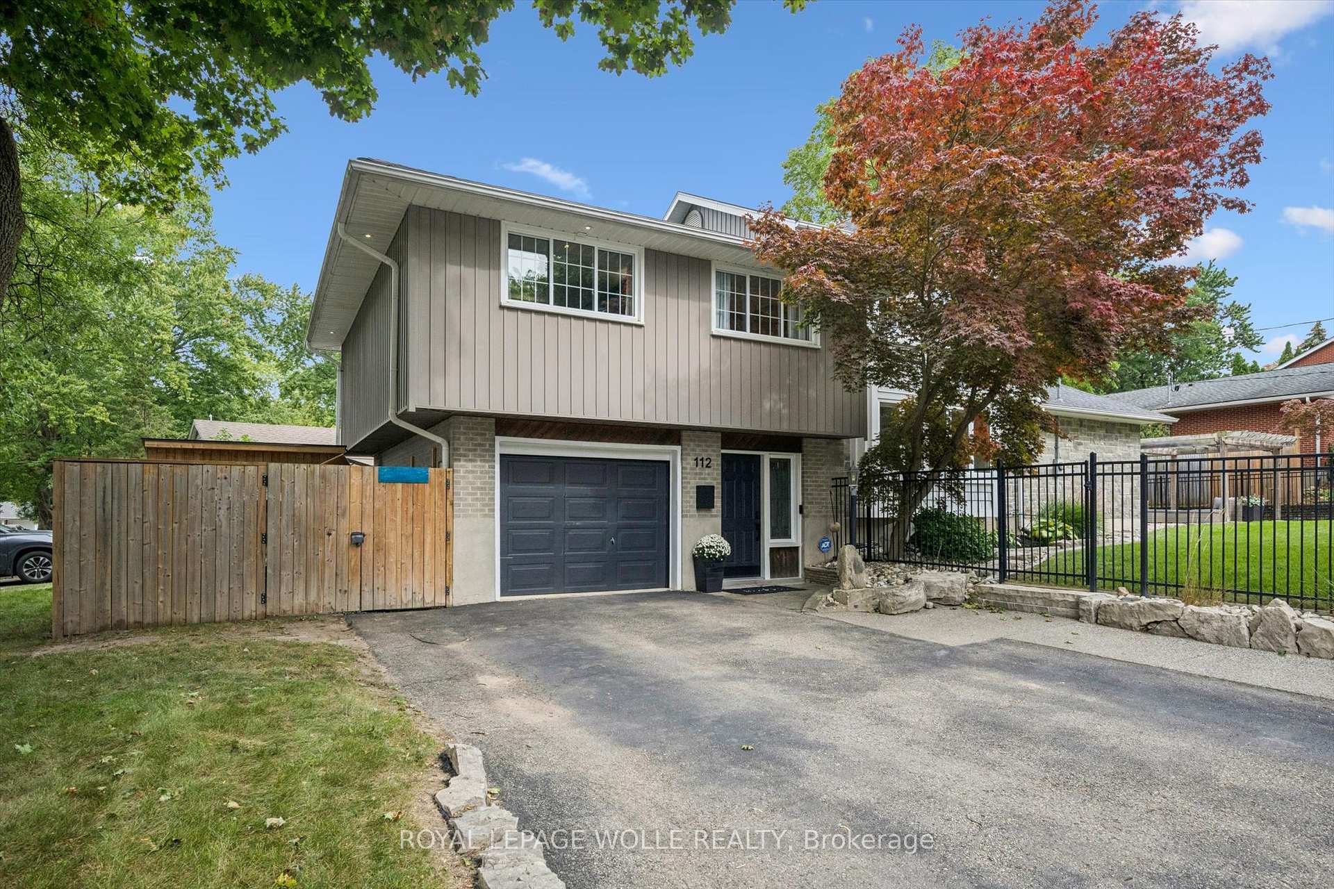 Front of 112 Margaret Avenue N