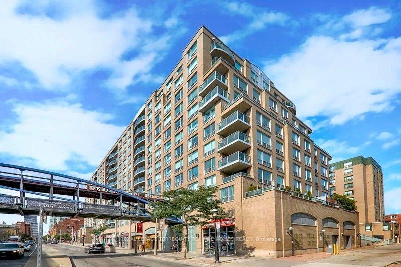 Photo 1 of Unit 446, 109 Front Street E, Toronto, Moss Park — HOMEH