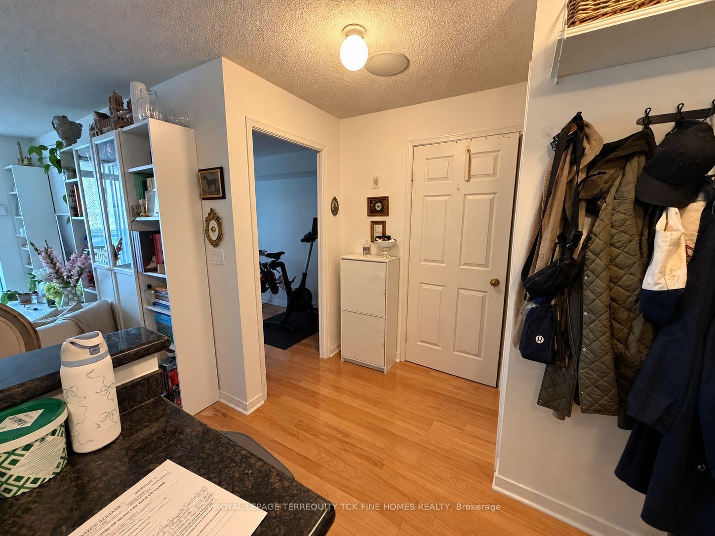 Photo 5 of Unit 446, 109 Front Street E, Toronto, Moss Park — HOMEH