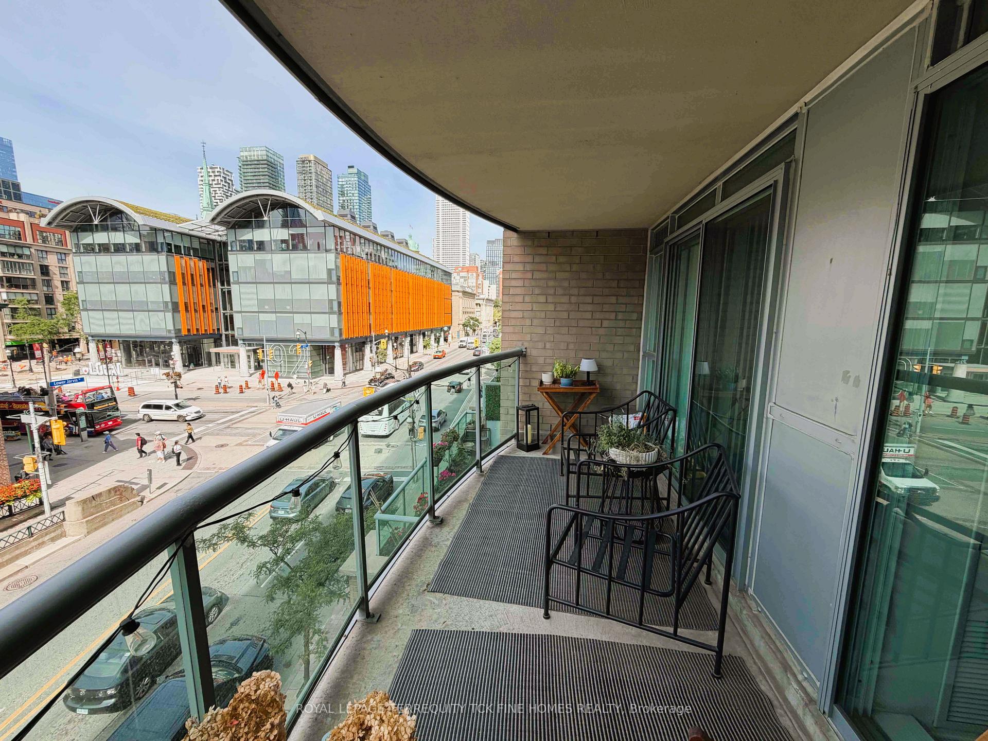 Photo 11 of Unit 446, 109 Front Street E, Toronto, Moss Park — HOMEH