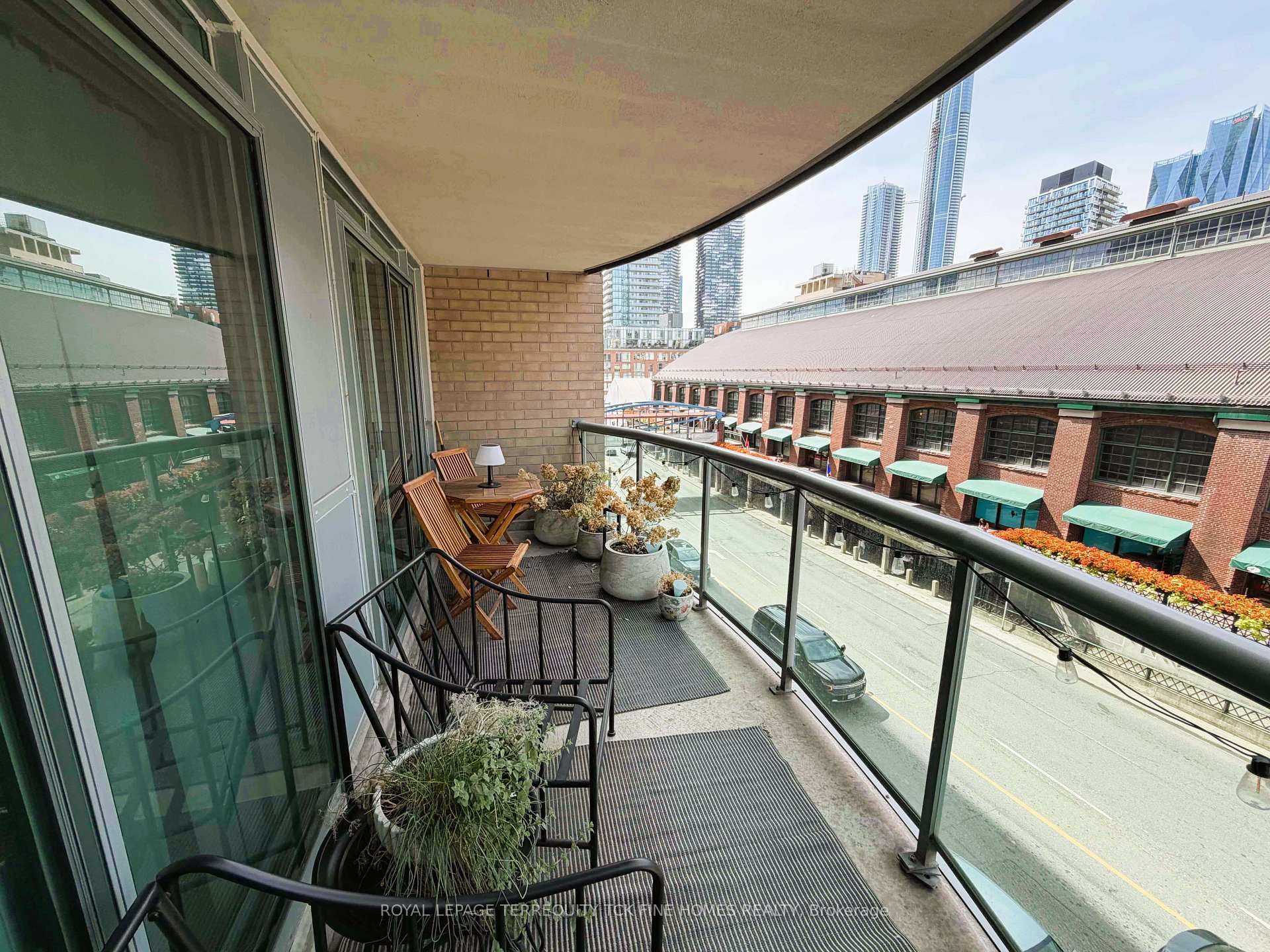 Photo 12 of Unit 446, 109 Front Street E, Toronto, Moss Park — HOMEH