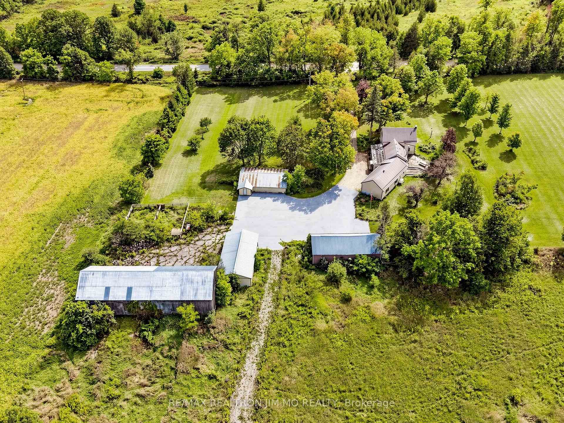 Photo 43 of 660 Fourth Line, Otonabee-South Monaghan — HOMEH