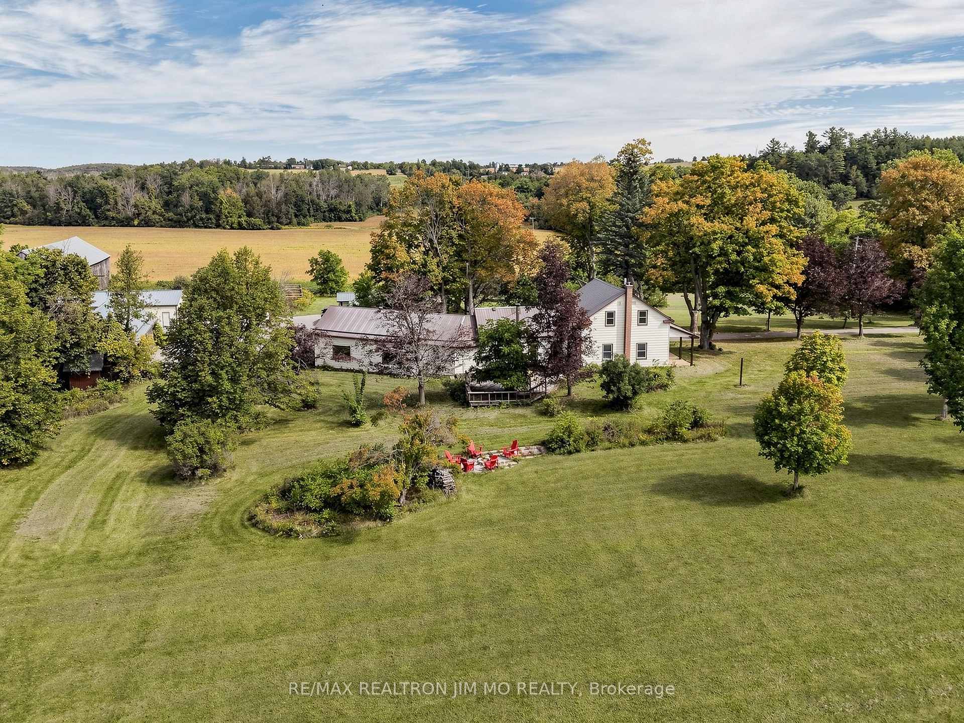 Photo 45 of 660 Fourth Line, Otonabee-South Monaghan — HOMEH