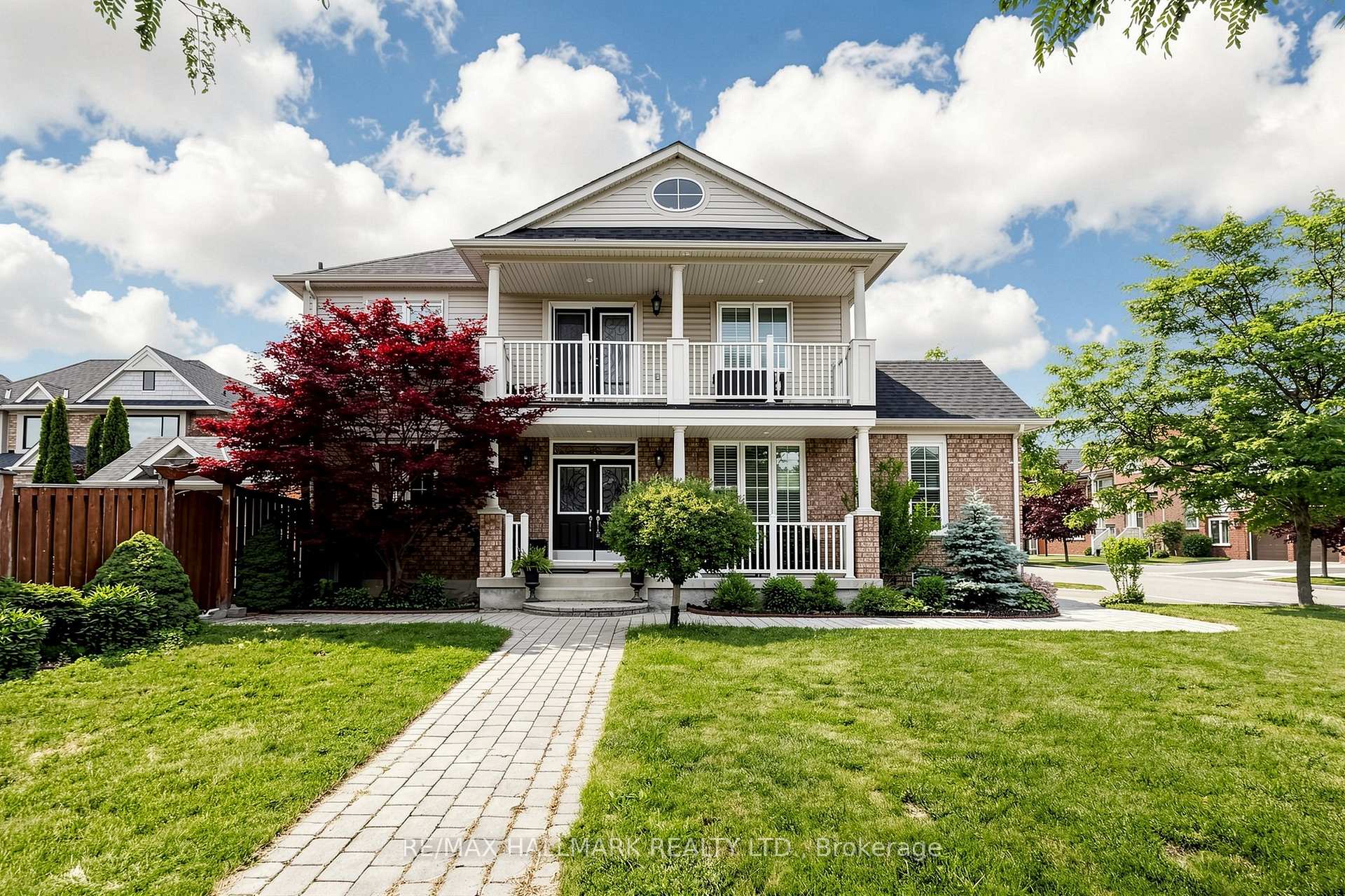 Front of 26 Merdock Court