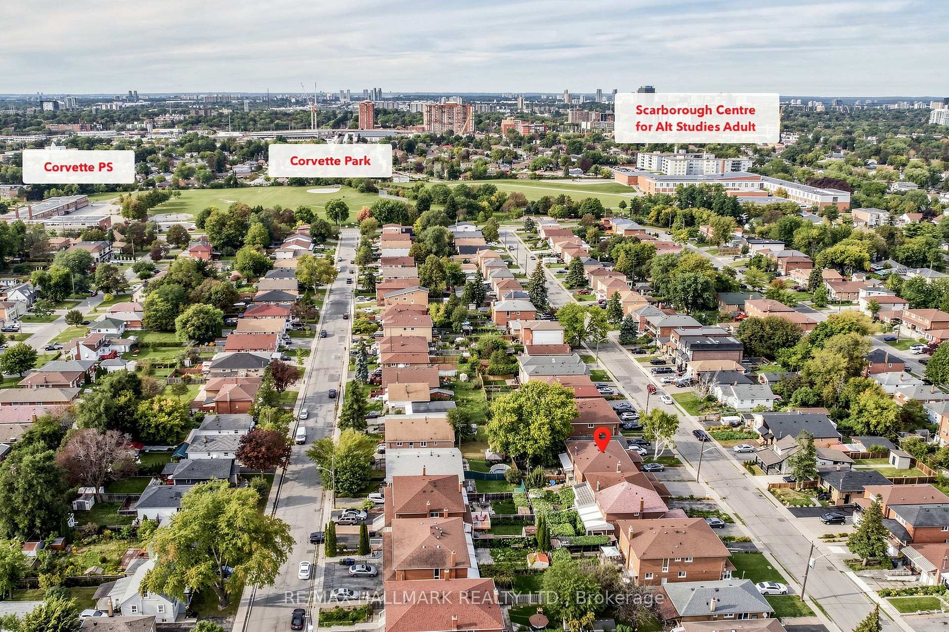 Photo 42 of 96B Laurel Avenue, Scarborough, Kennedy Park — HOMEH