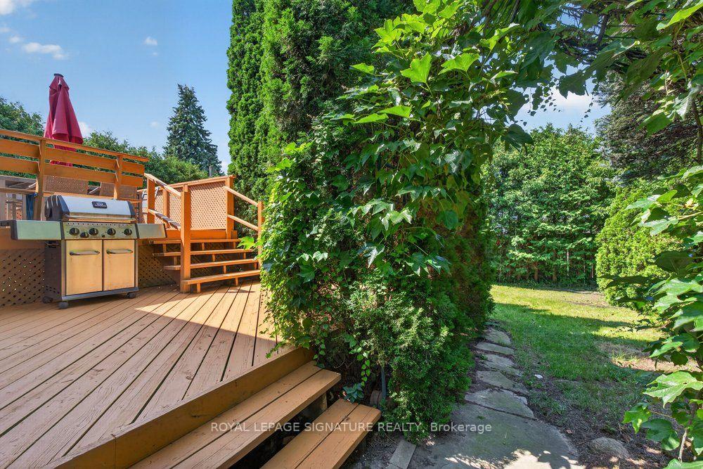 Photo 43 of 16 Earswick Drive, Scarborough, Guildwood — HOMEH