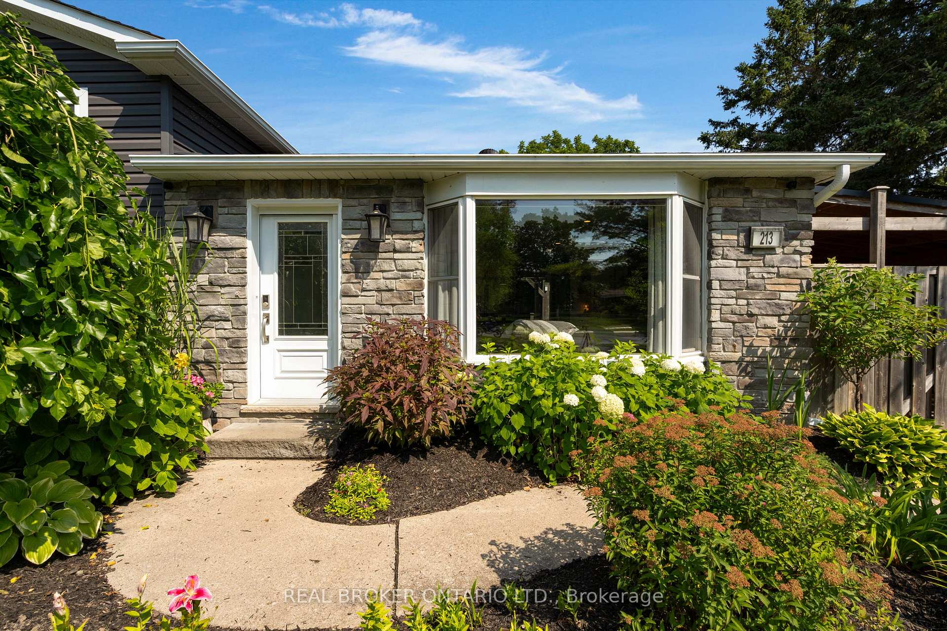 Photo 3 of 213 Centre Street, Essa, Angus — HOMEH