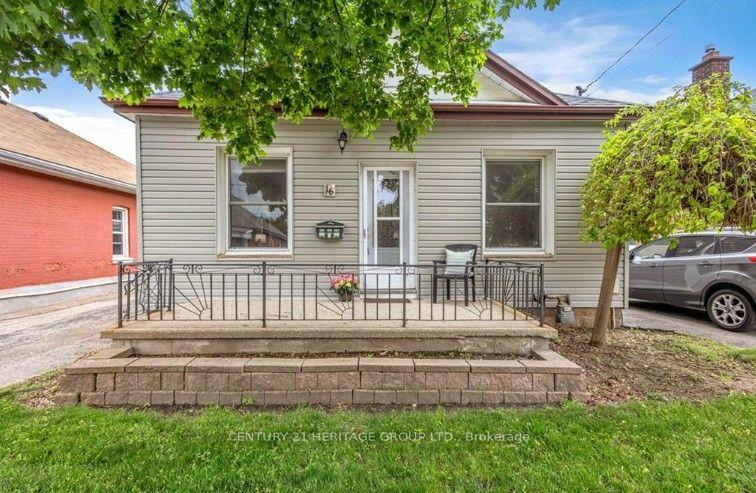 Photo 2 of 16 Ruth Street, Brantford, Eagle Place — HOMEH