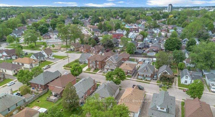 Photo 37 of 16 Ruth Street, Brantford, Eagle Place — HOMEH