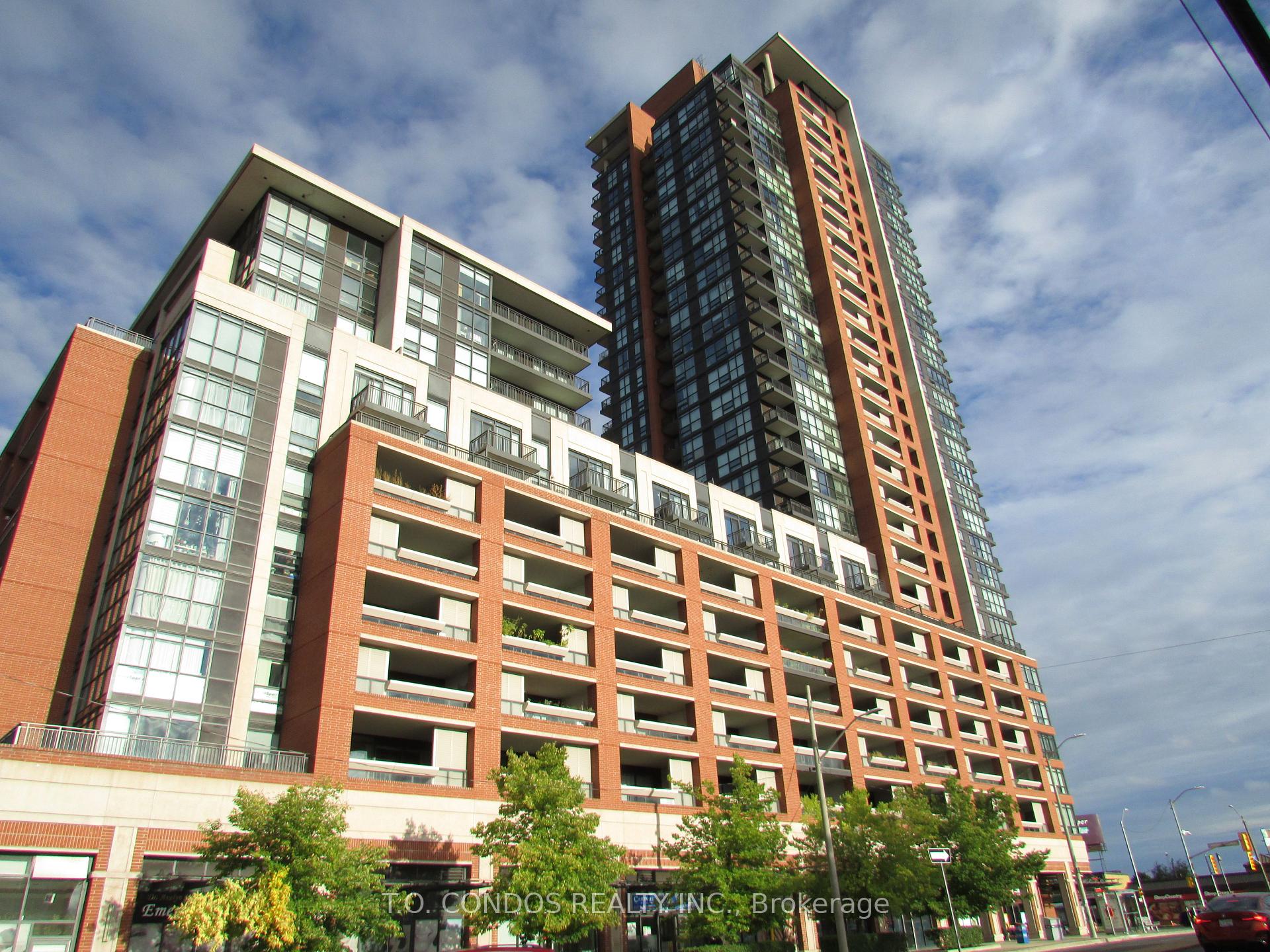 Photo of Unit 1103, 830 Lawrence Avenue W