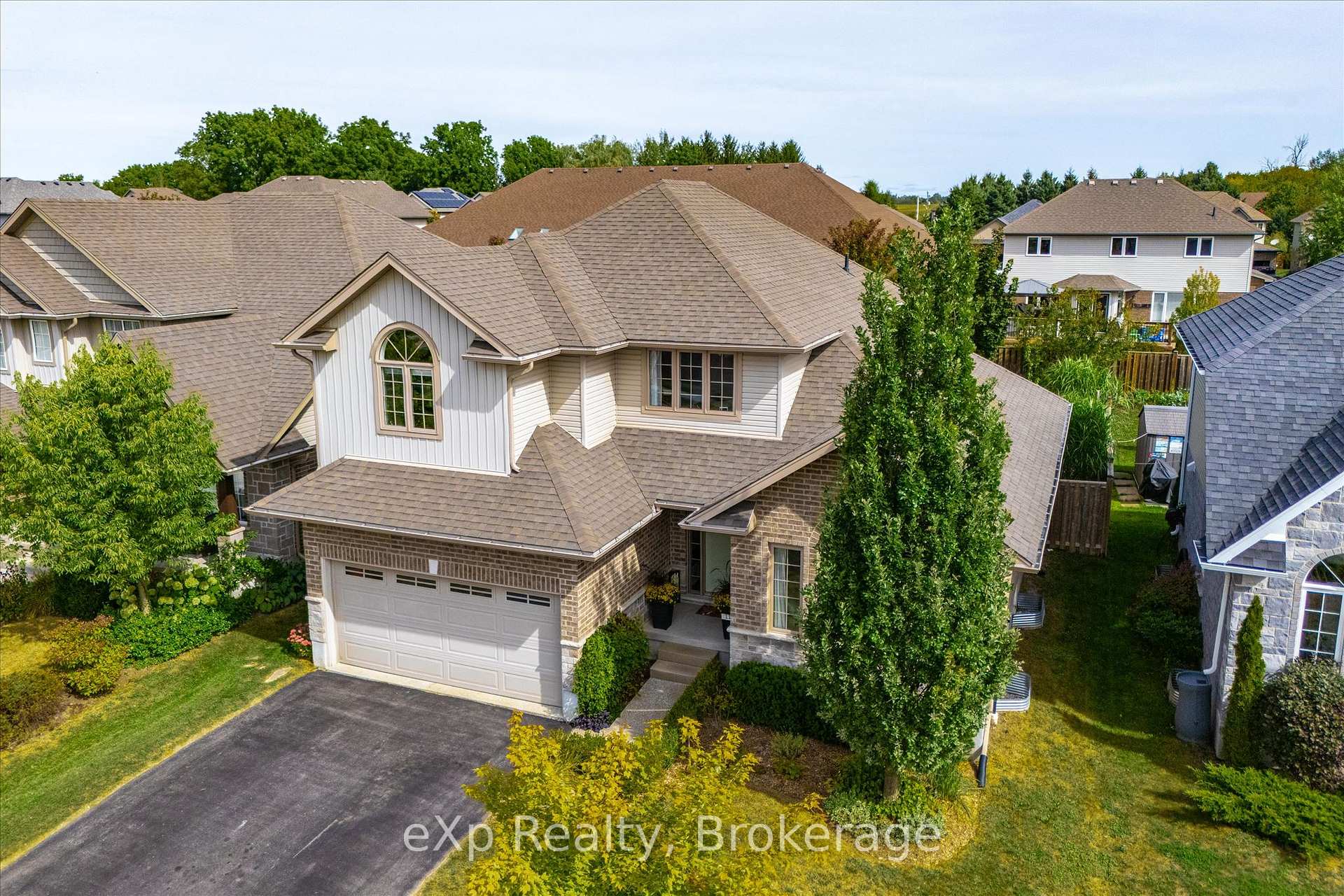 Photo 1 of 110 Marr Drive, Centre Wellington, Elora/Salem — HOMEH