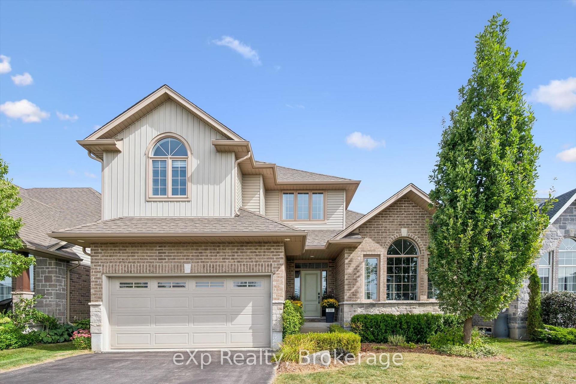 Photo 2 of 110 Marr Drive, Centre Wellington, Elora/Salem — HOMEH