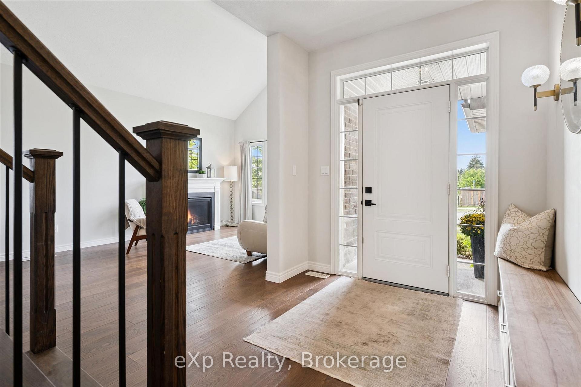Photo 5 of 110 Marr Drive, Centre Wellington, Elora/Salem — HOMEH