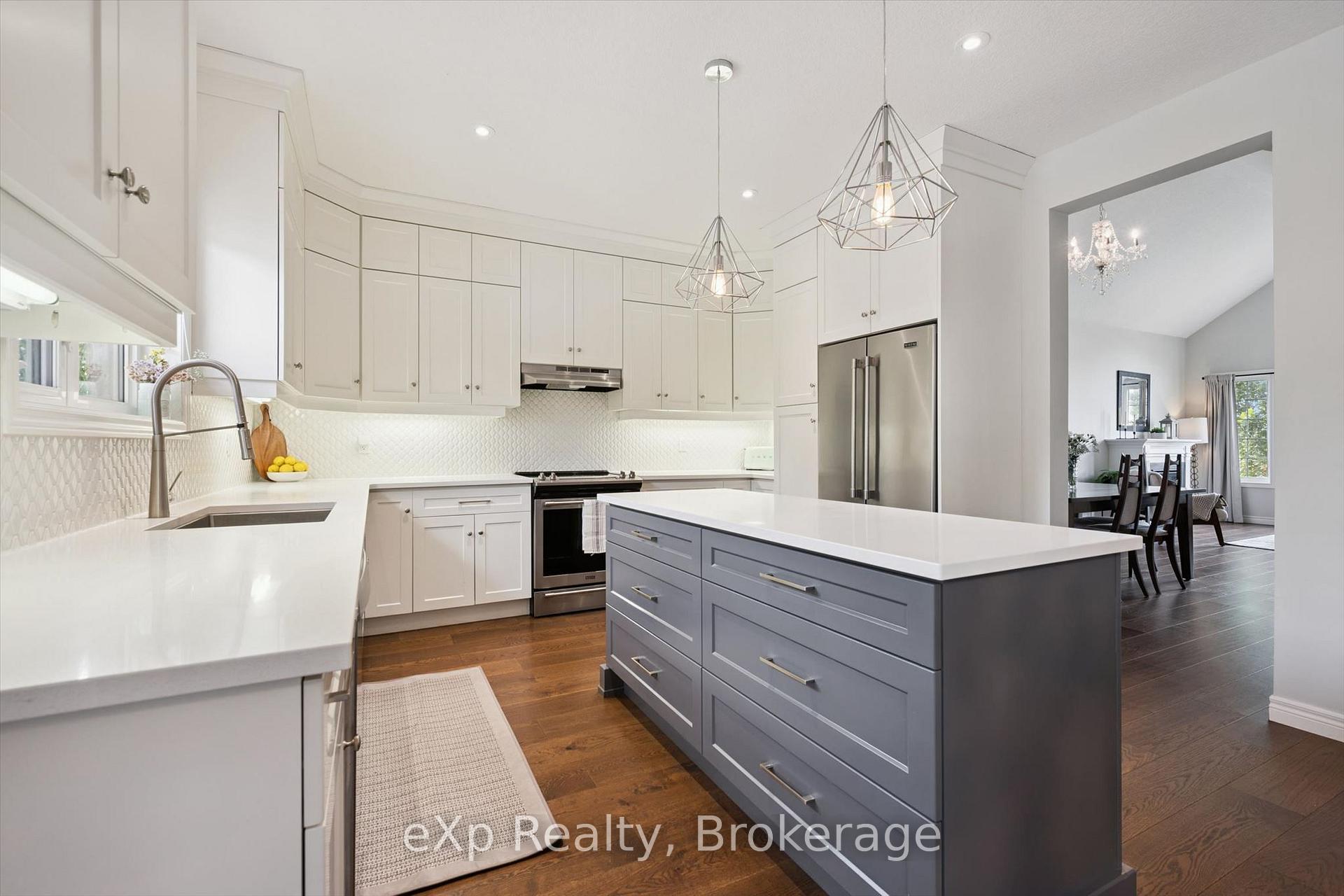 Photo 11 of 110 Marr Drive, Centre Wellington, Elora/Salem — HOMEH