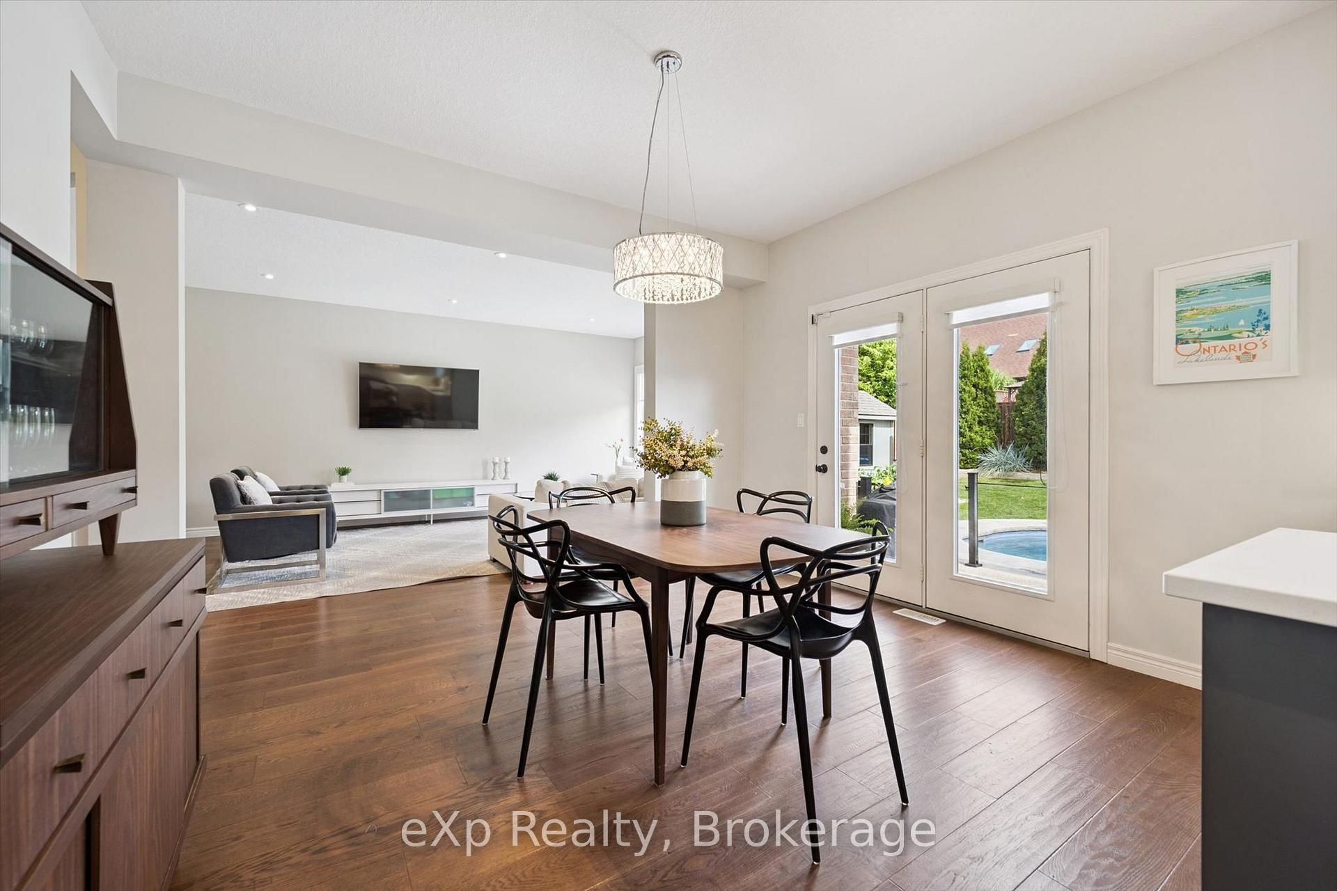 Photo 16 of 110 Marr Drive, Centre Wellington, Elora/Salem — HOMEH
