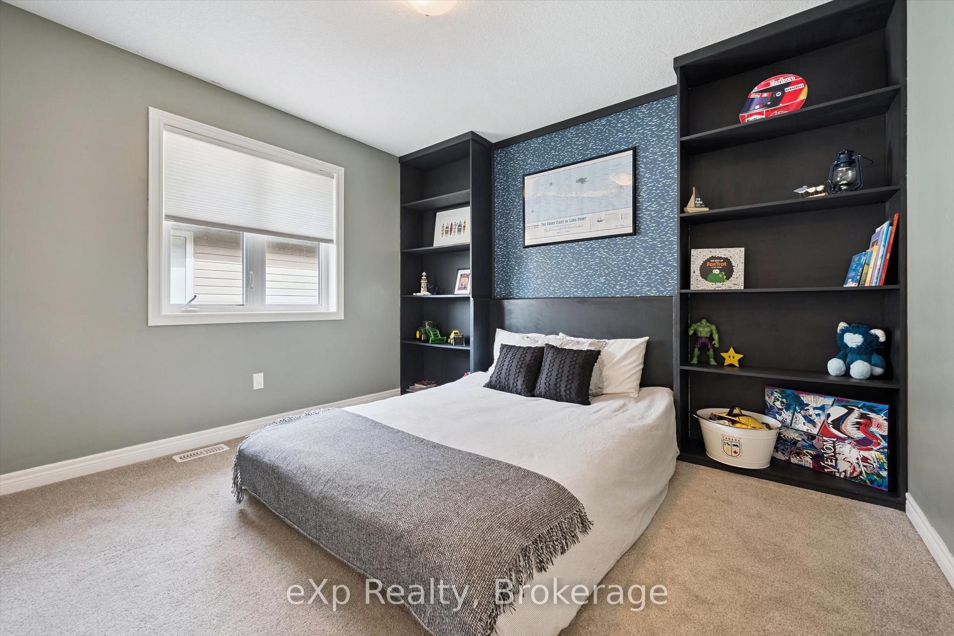 Photo 27 of 110 Marr Drive, Centre Wellington, Elora/Salem — HOMEH