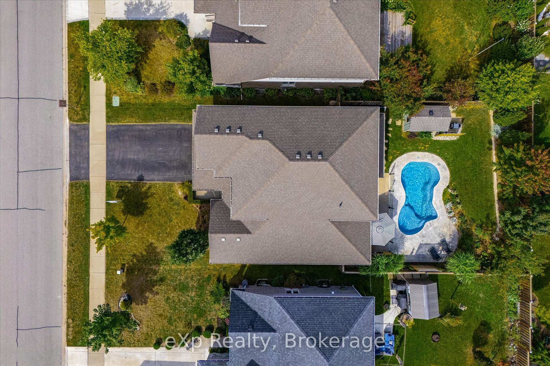 Photo 41 of 110 Marr Drive, Centre Wellington, Elora/Salem — HOMEH