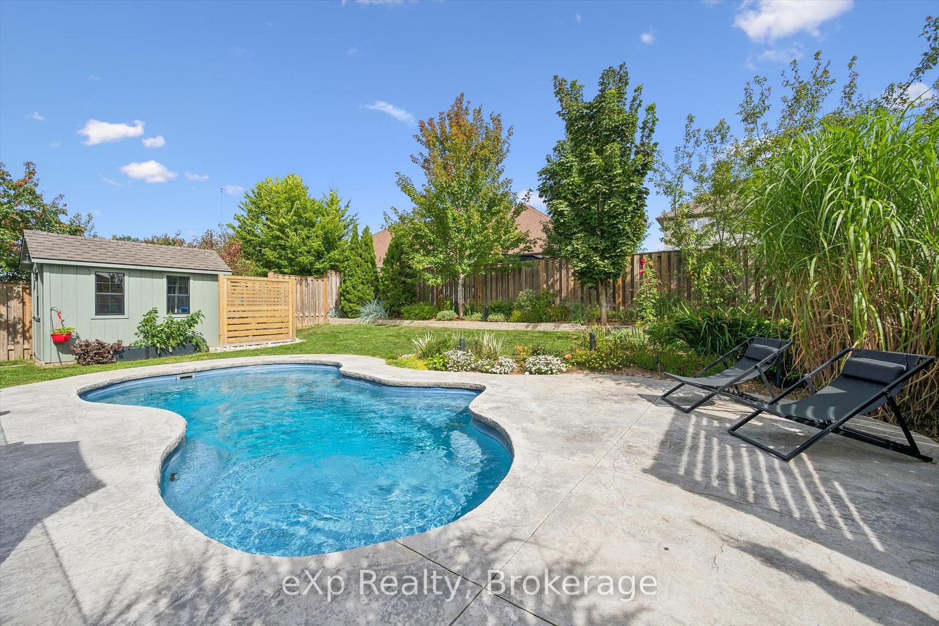 Photo 46 of 110 Marr Drive, Centre Wellington, Elora/Salem — HOMEH