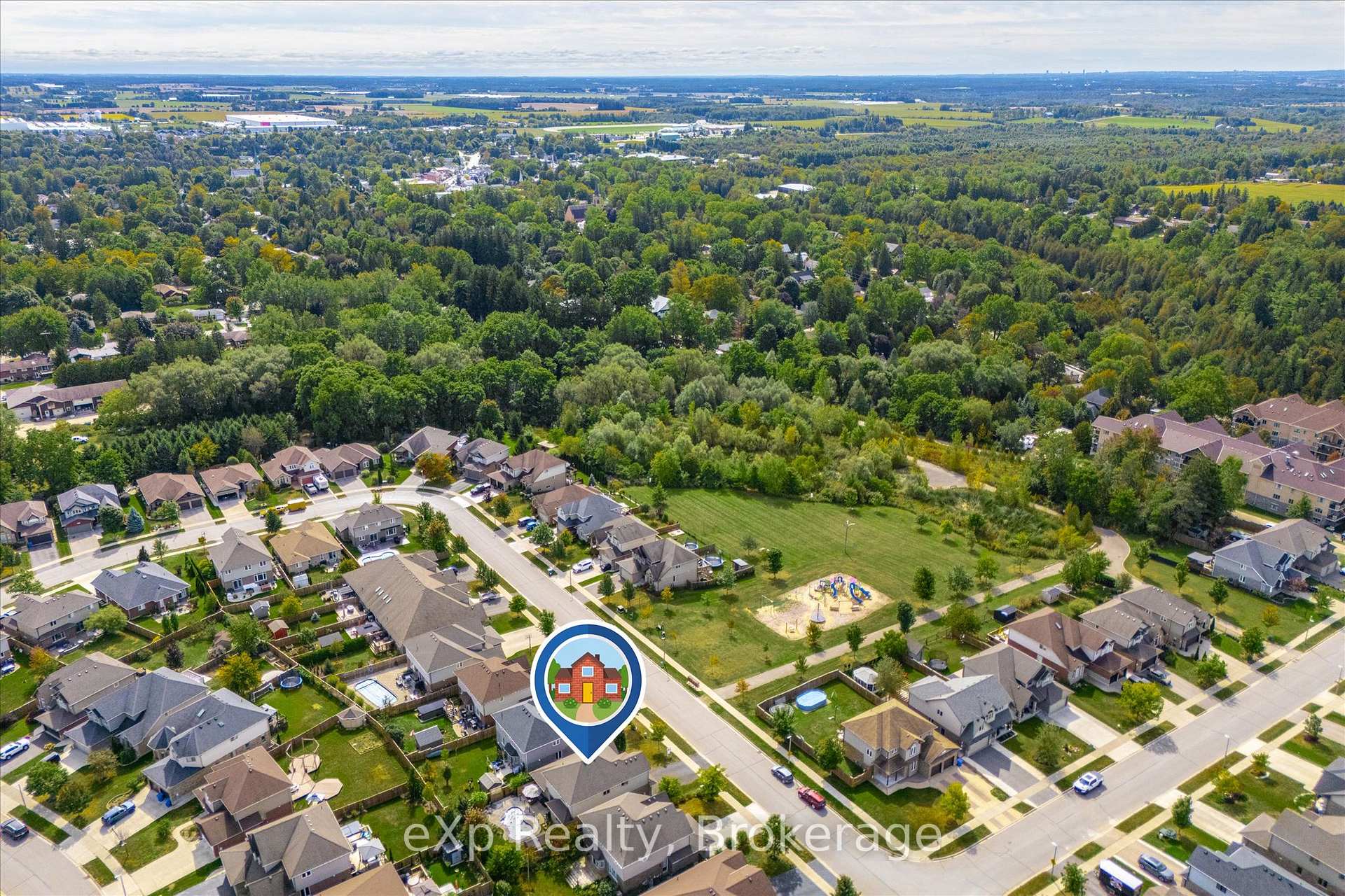 Photo 49 of 110 Marr Drive, Centre Wellington, Elora/Salem — HOMEH