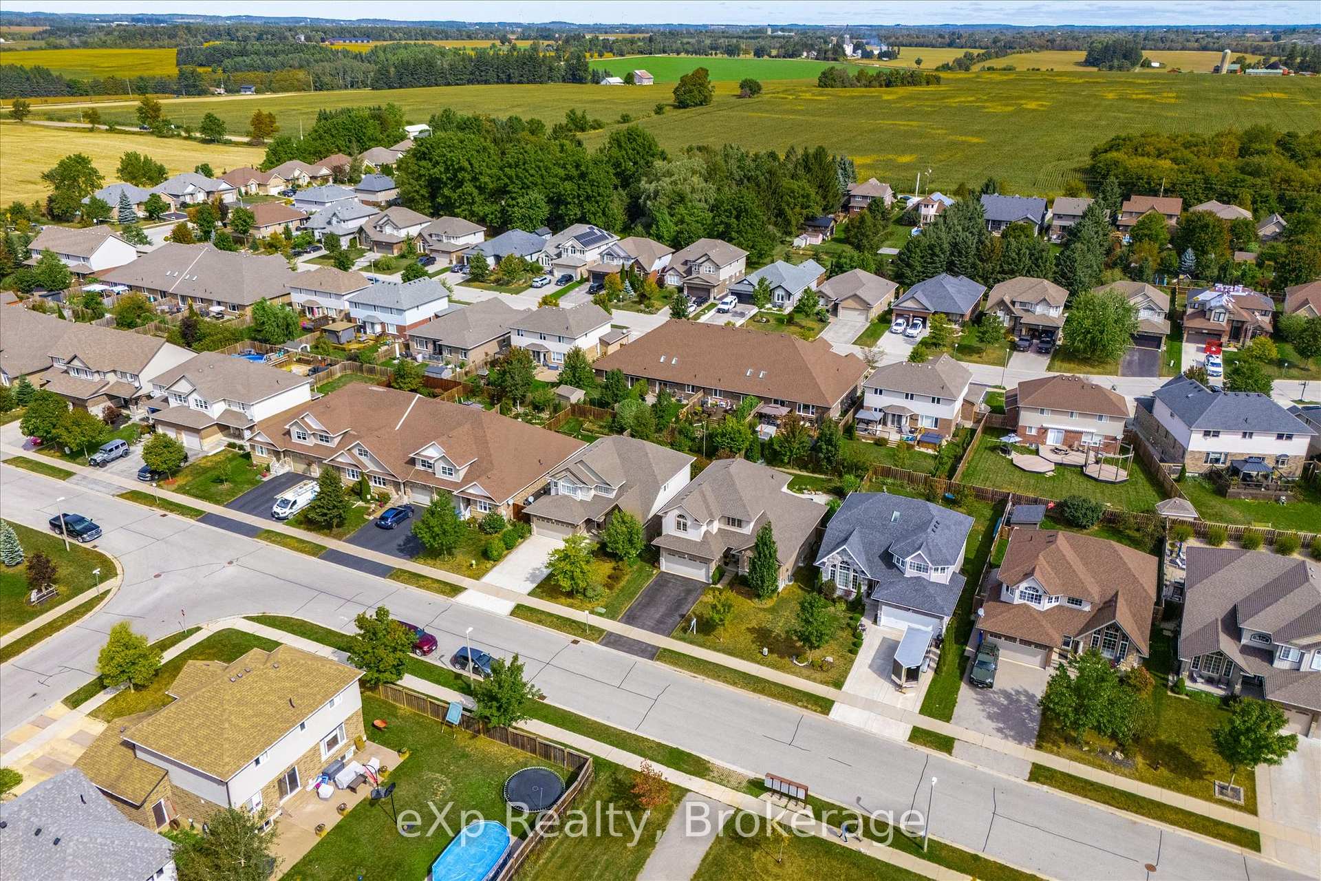 Photo 50 of 110 Marr Drive, Centre Wellington, Elora/Salem — HOMEH