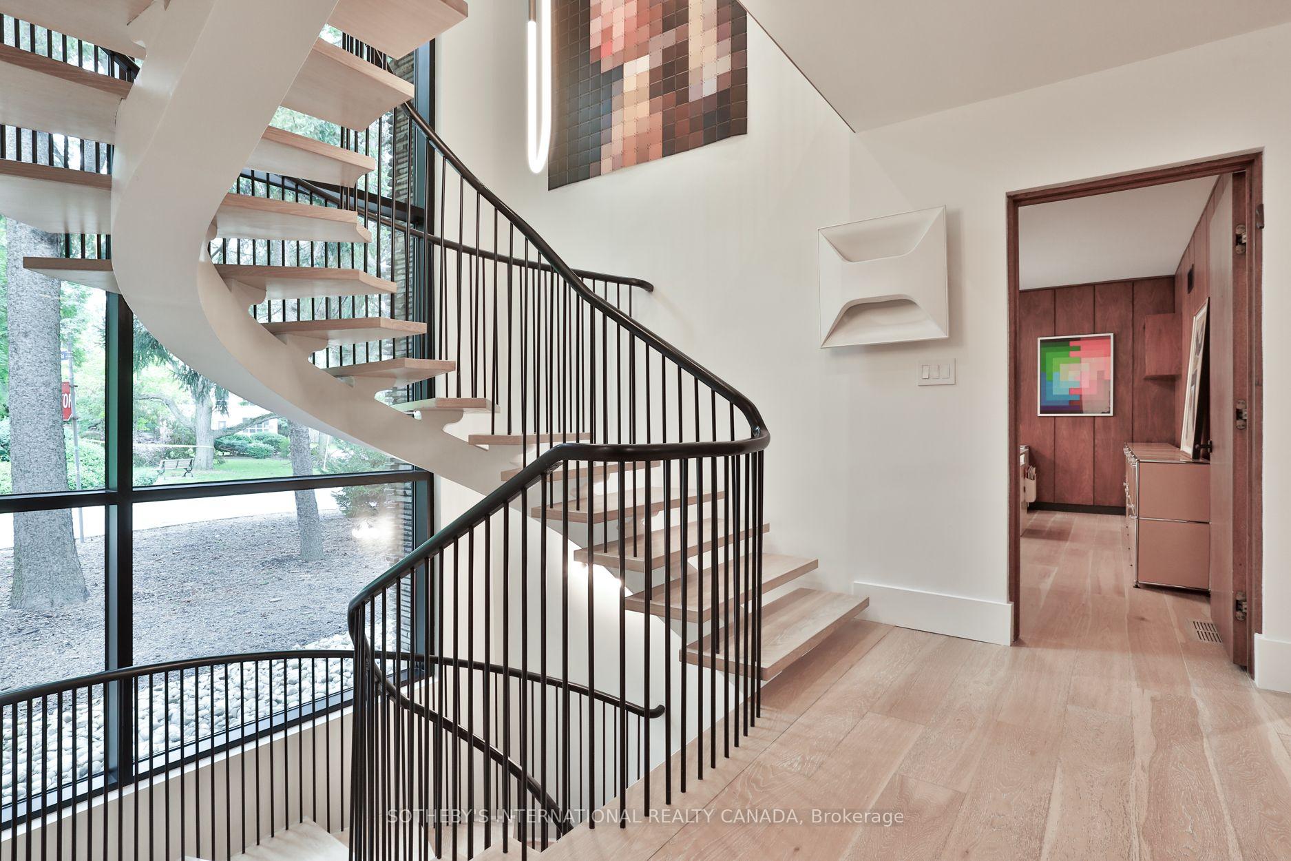 Photo 8 of 5 Overdale Road, Toronto, Forest Hill North — HOMEH